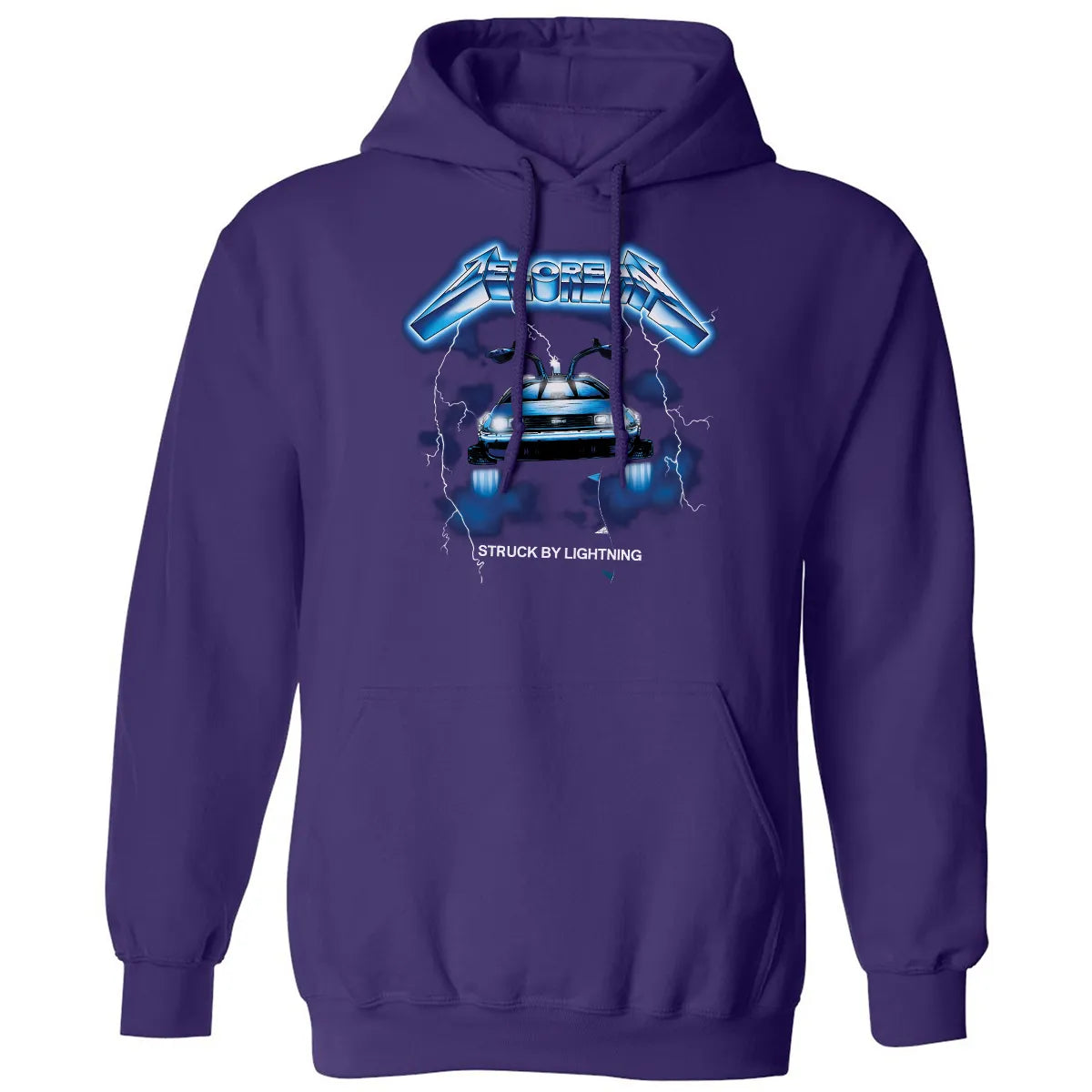 Classic Unisex Hoodie - ASAZ87H5