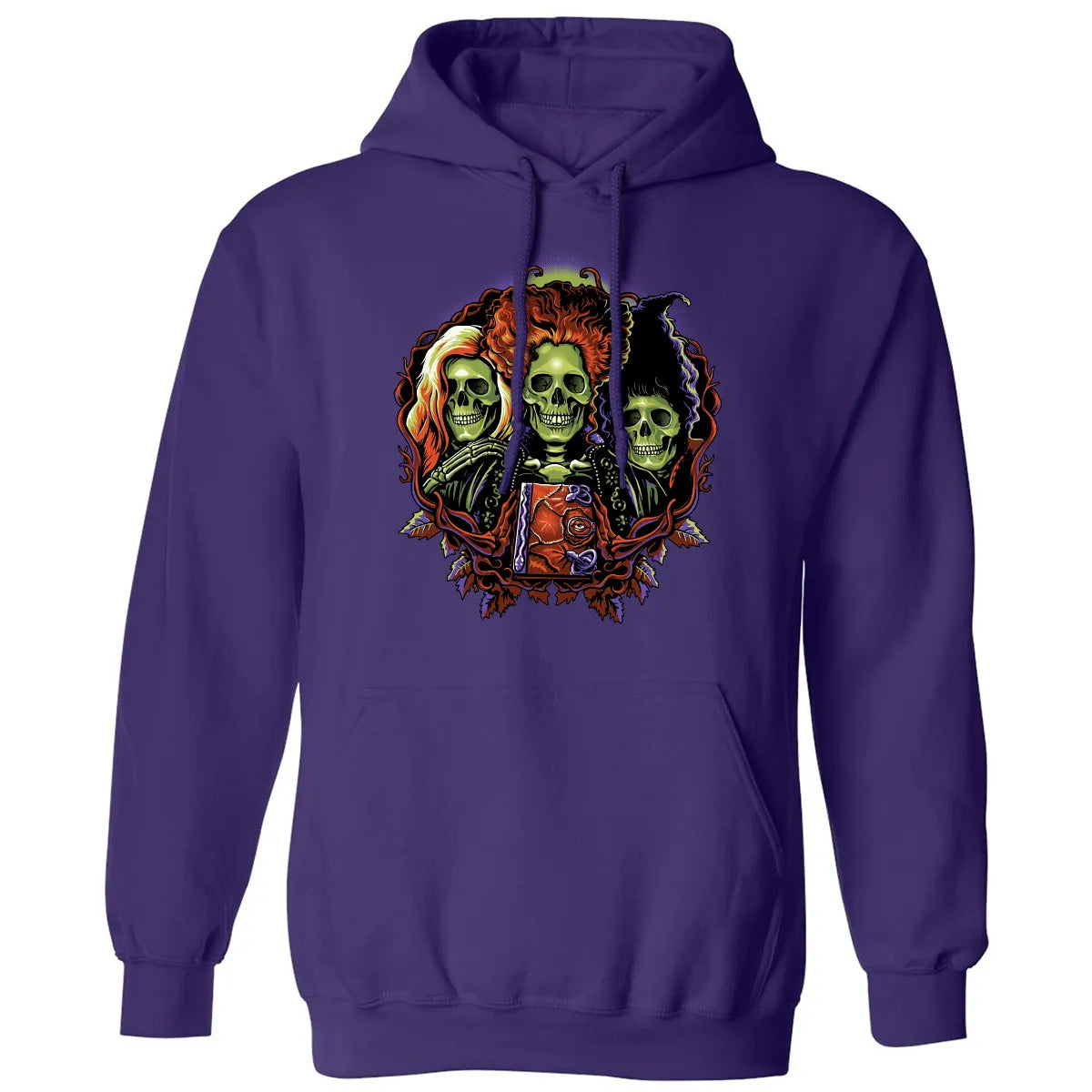 Classic Unisex Hoodie - 79RLT3Z4
