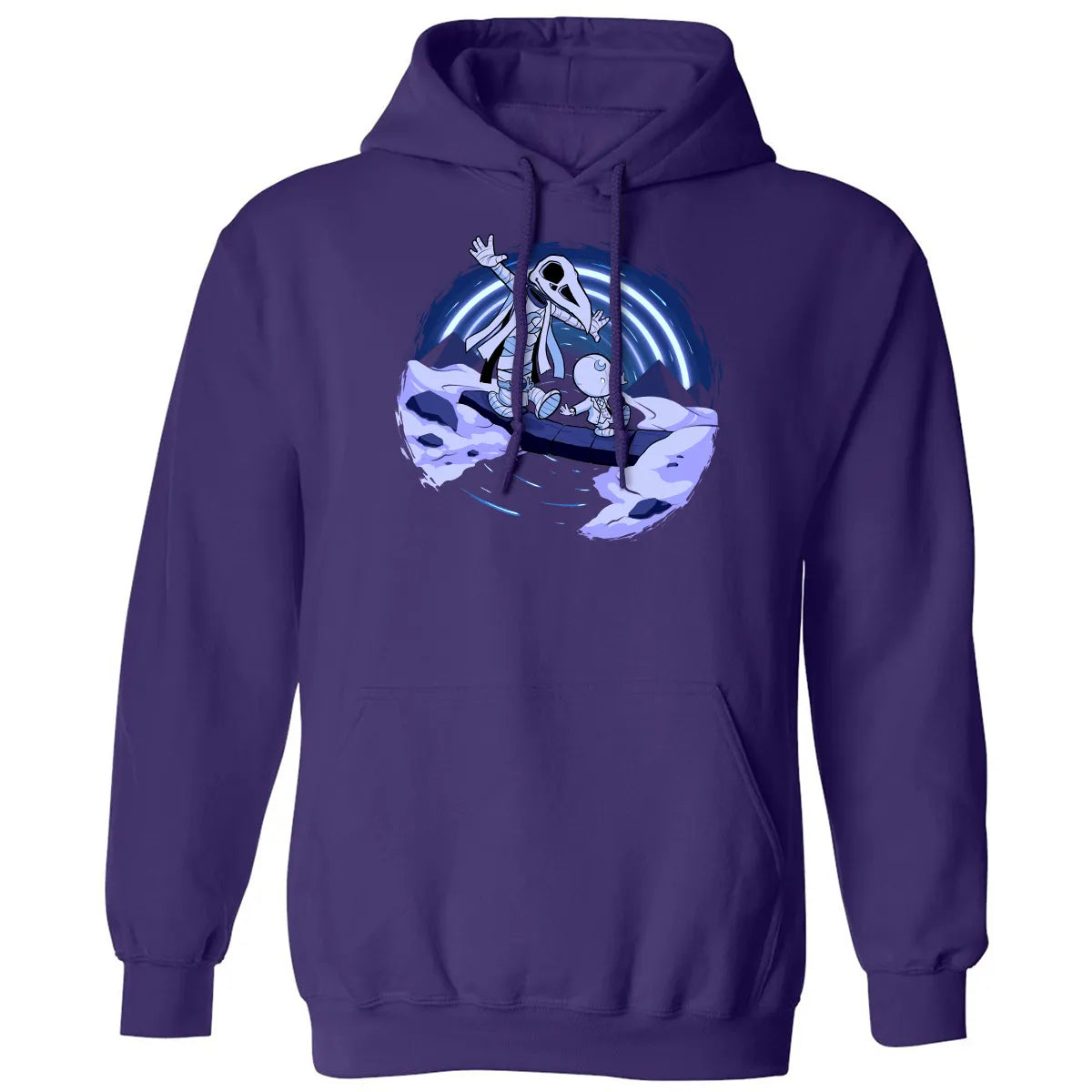 Classic Unisex Hoodie - G5BQ5RAJ