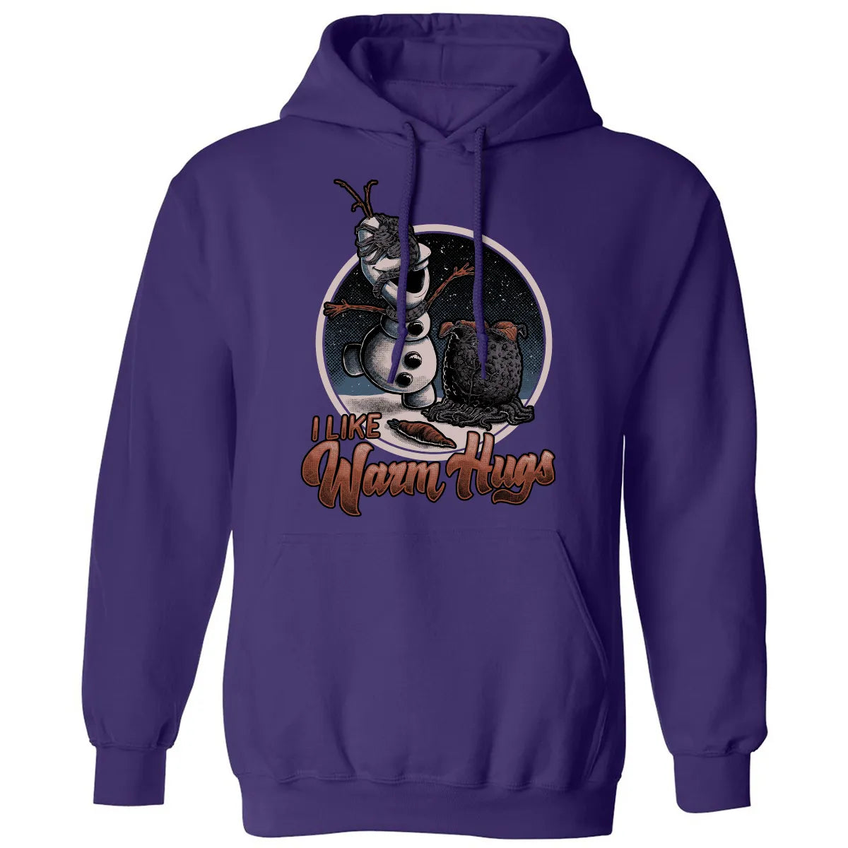 Classic Unisex Hoodie - L29V19VW