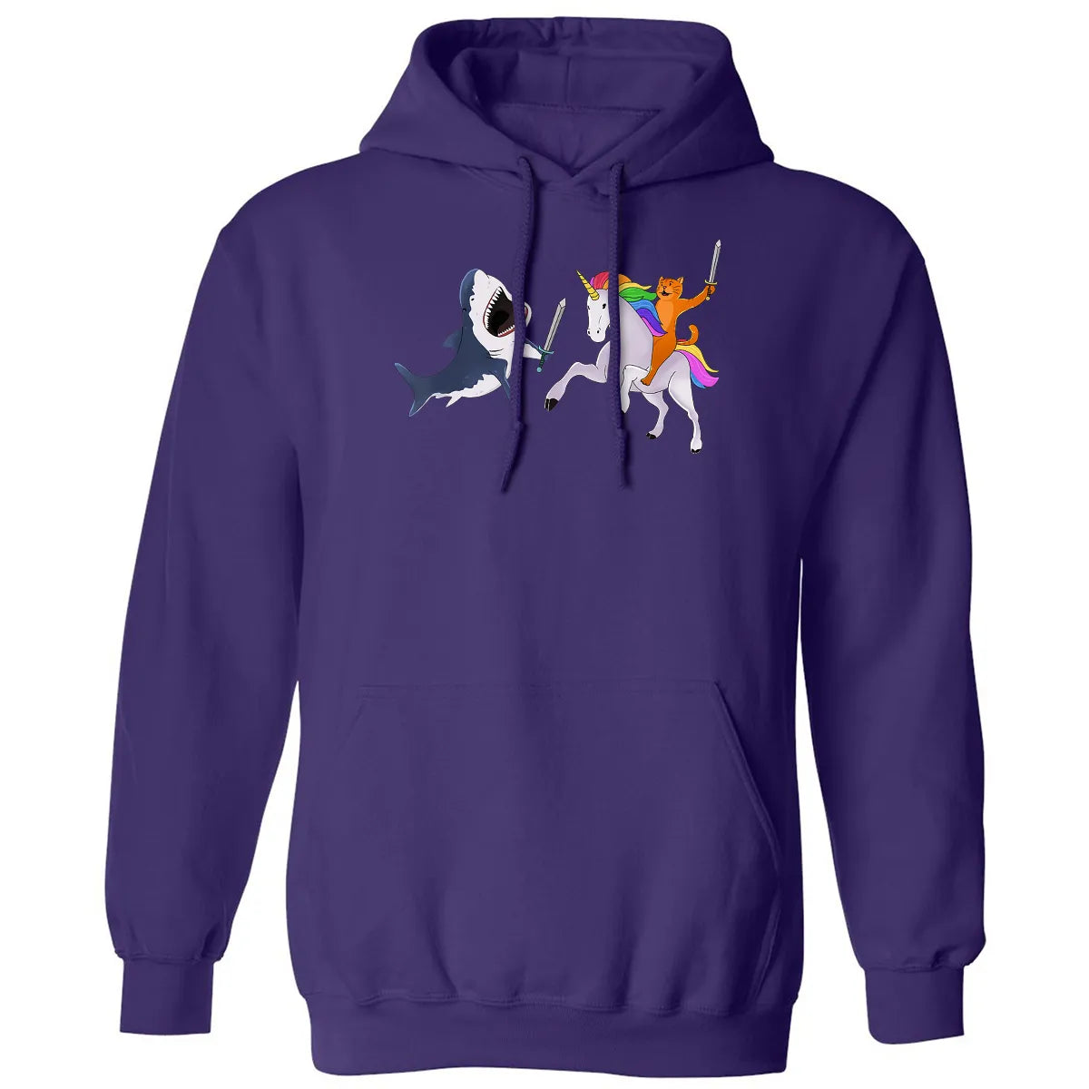 Classic Unisex Hoodie - GWFH4D5E
