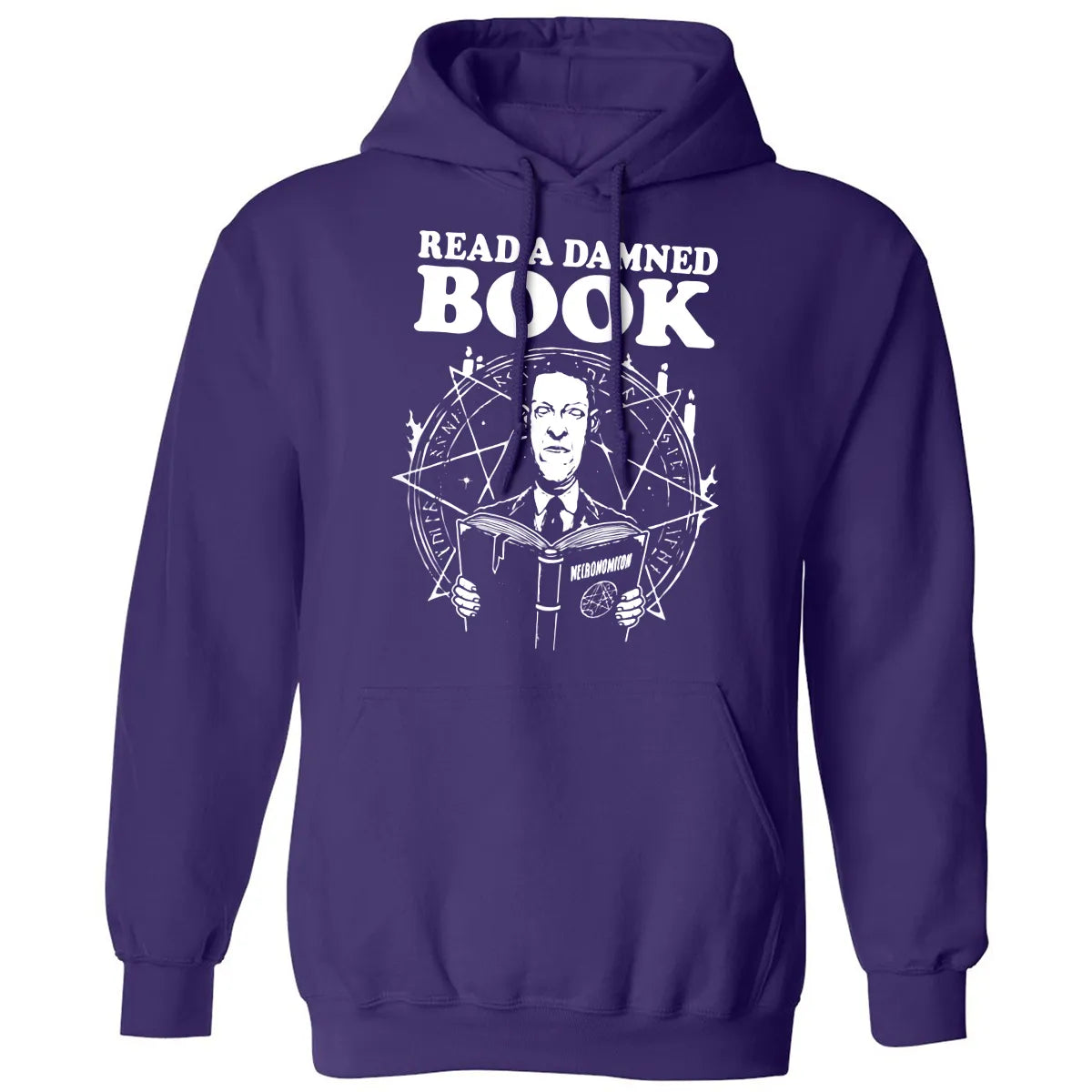 Classic Unisex Hoodie - 54PJAC6W