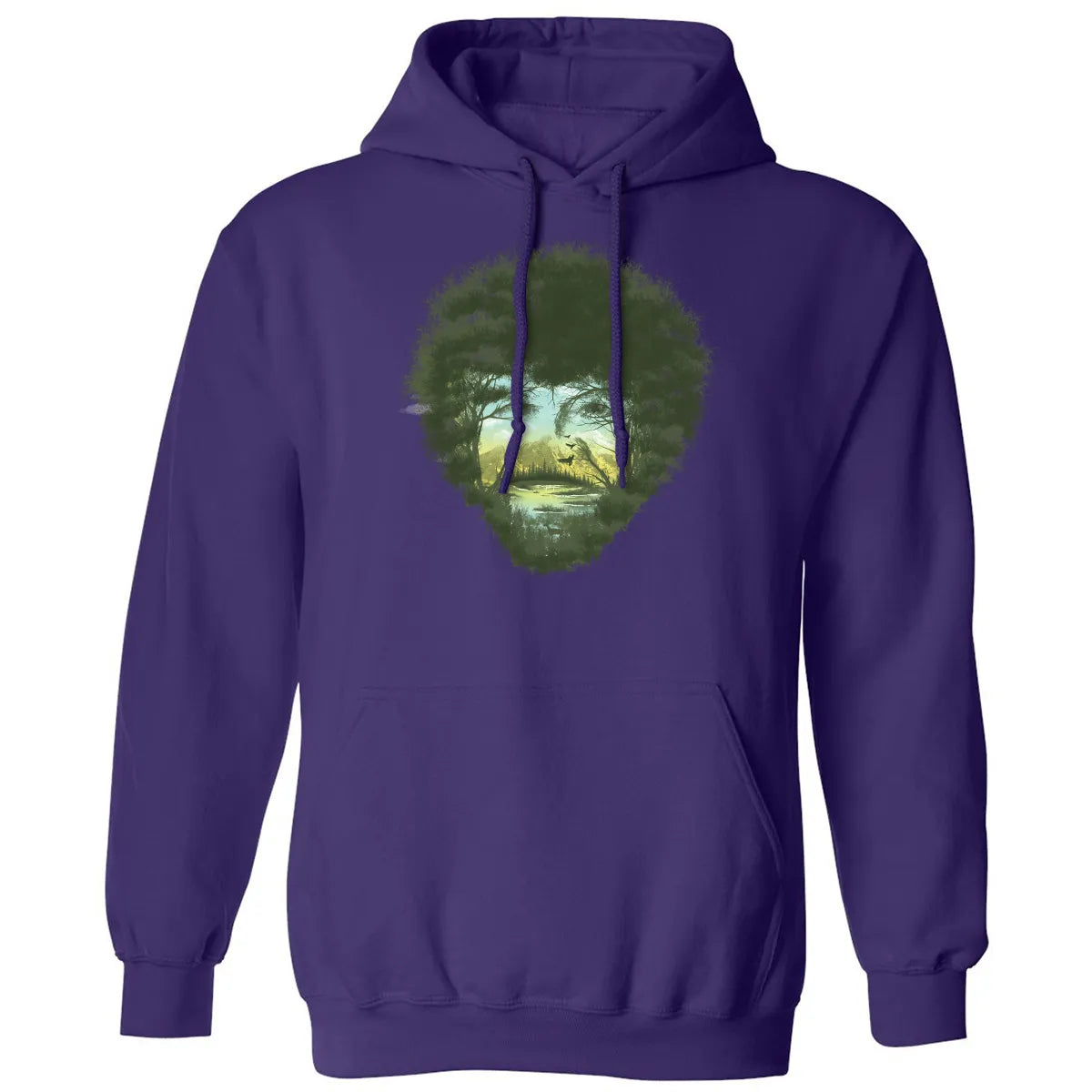 Classic Unisex Hoodie - 6GXRESX5