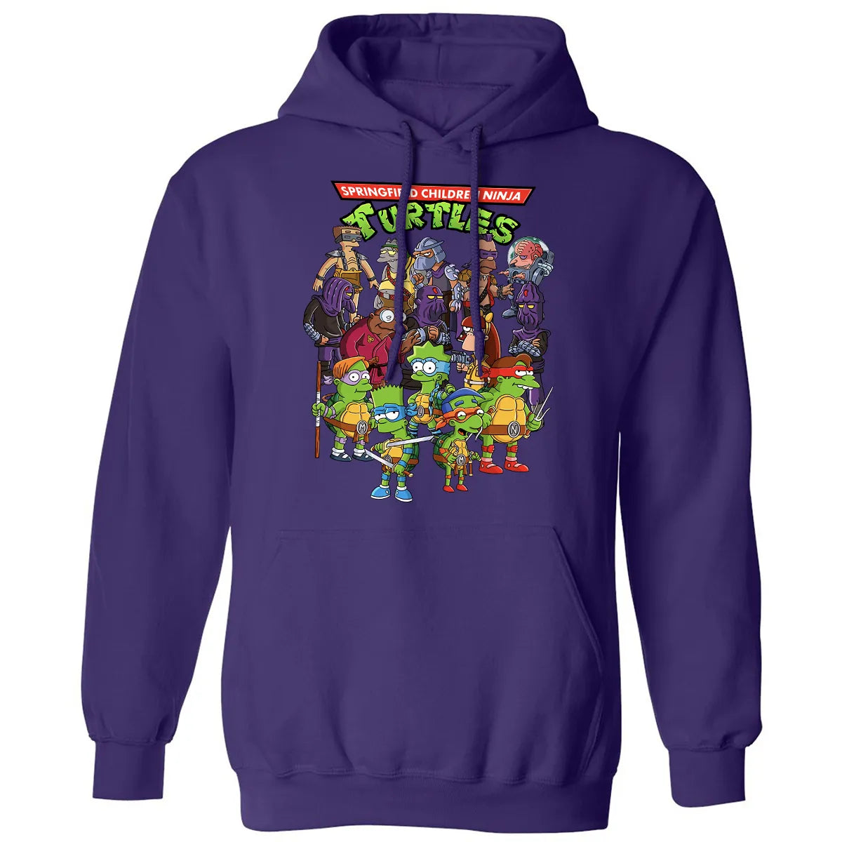 Classic Unisex Hoodie - CCQ9KH1C