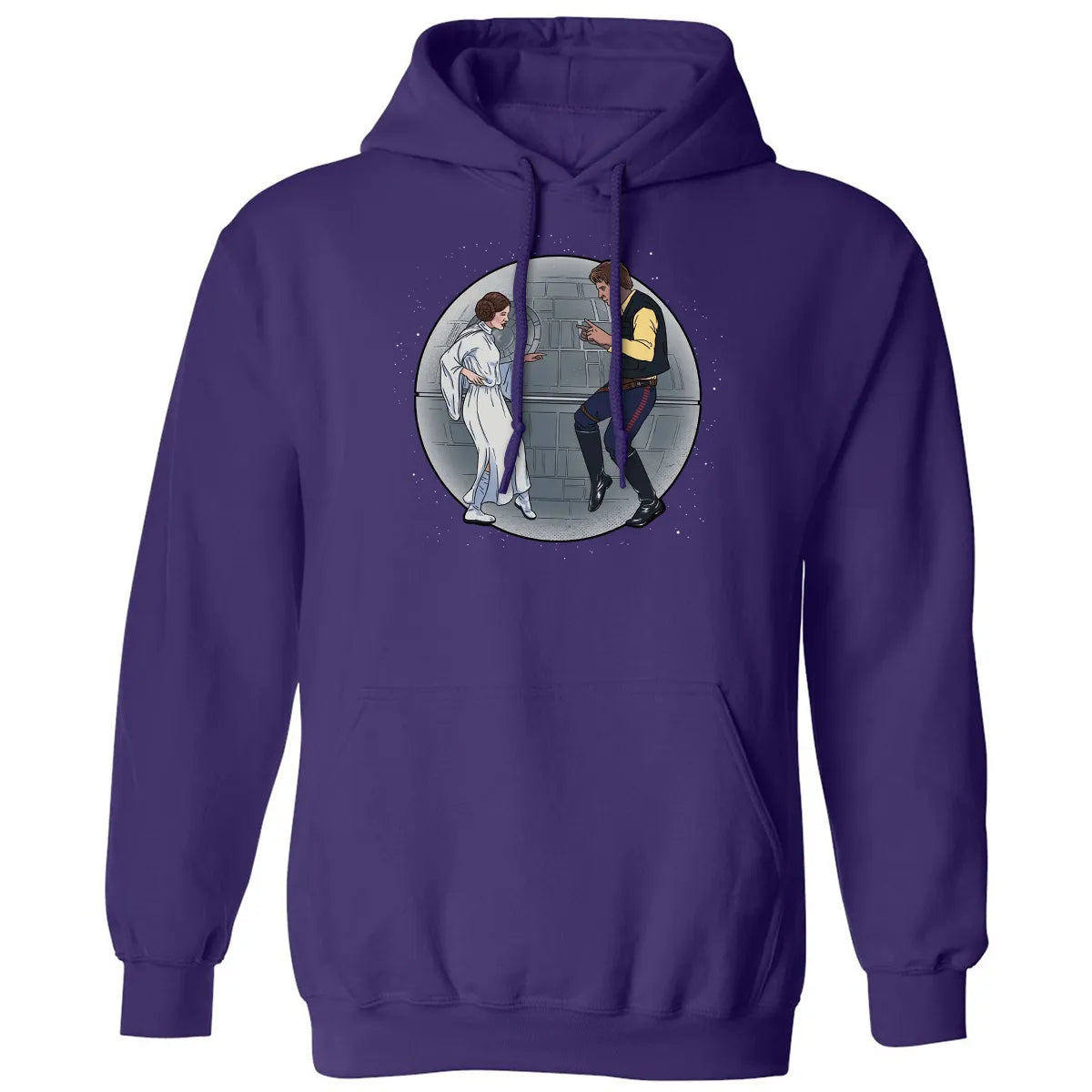Classic Unisex Hoodie - XLG7P98W
