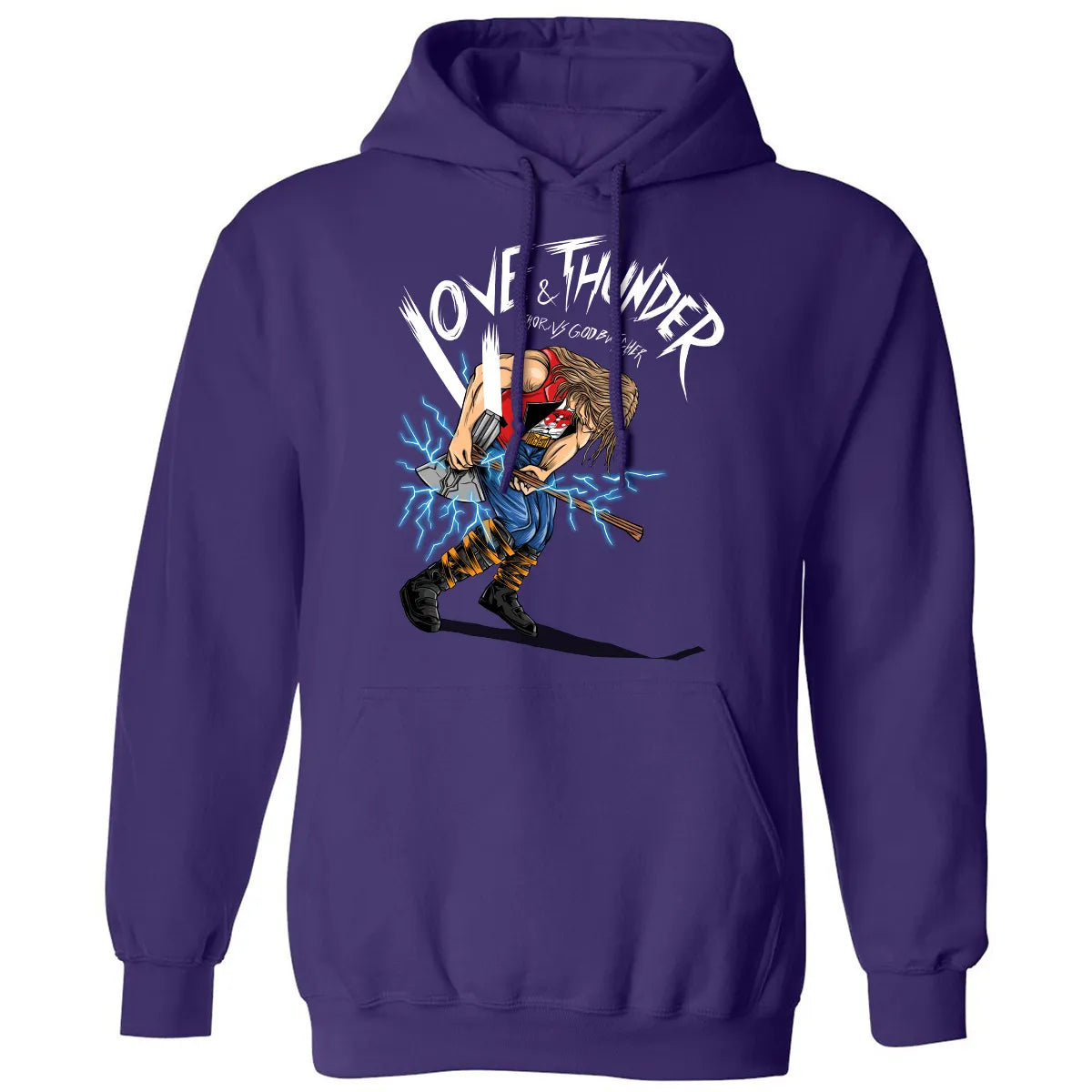 Classic Unisex Hoodie - KZJ8ZRS1