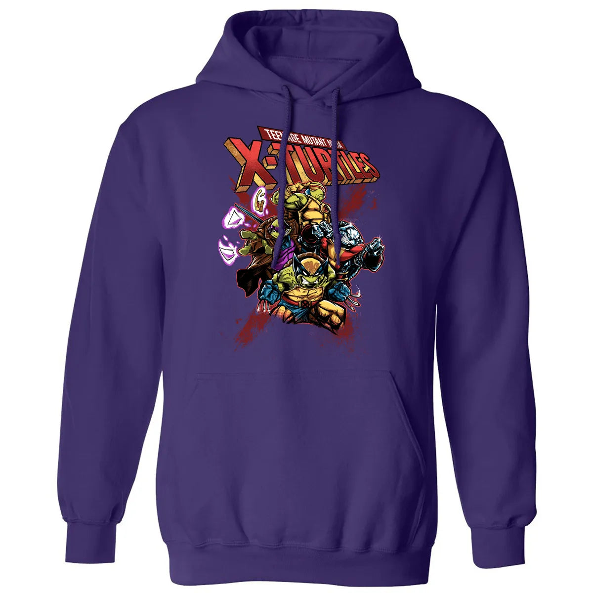 Classic Unisex Hoodie - PQCESTKG