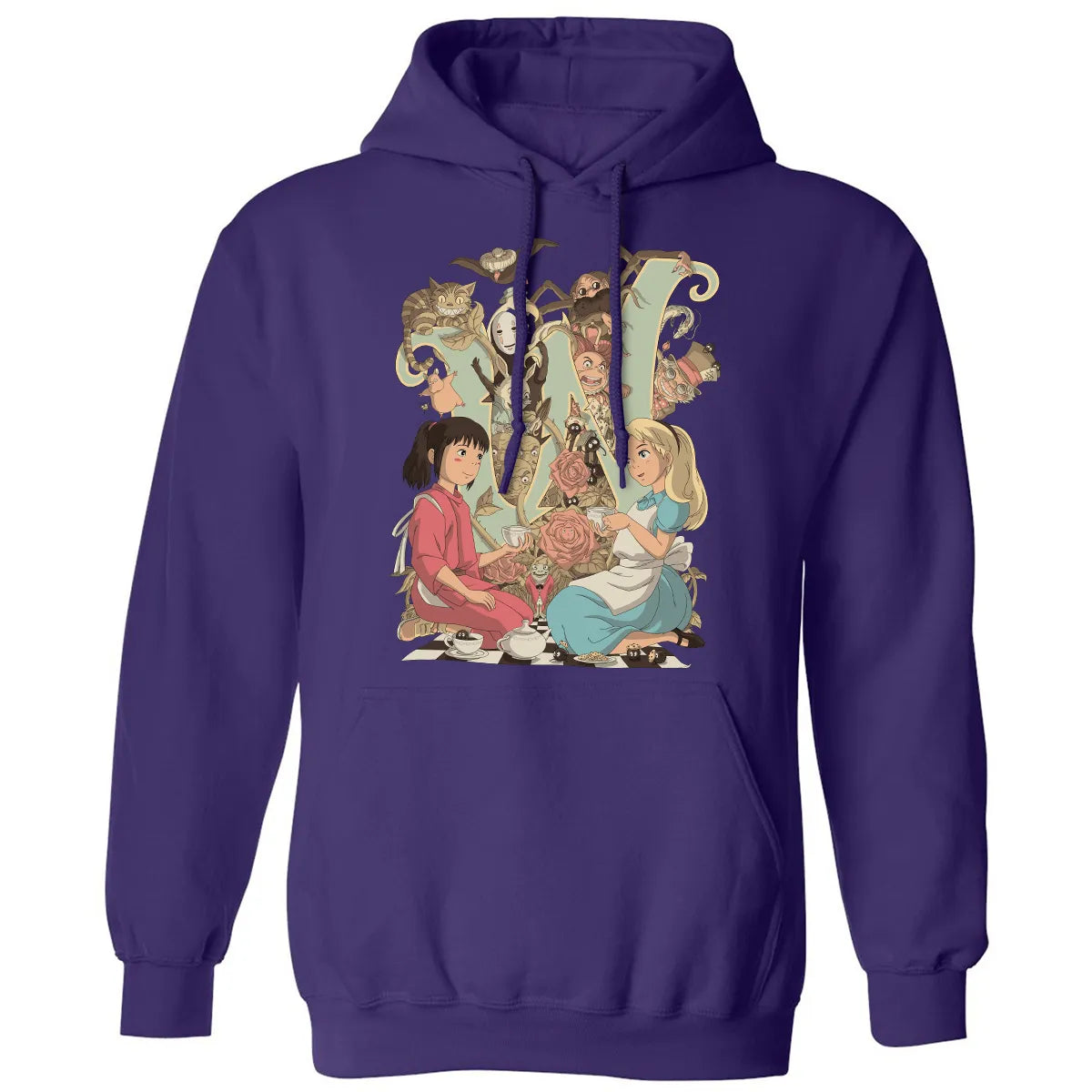 Classic Unisex Hoodie - TA7A38AJ