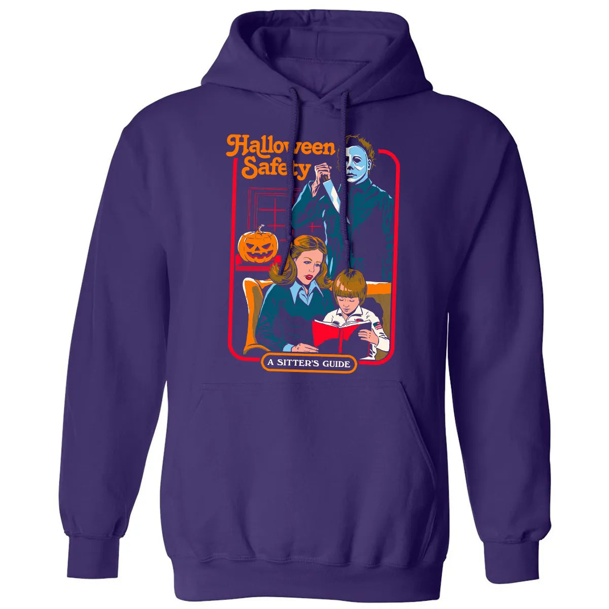 Classic Unisex Hoodie - VGB4CFQ3