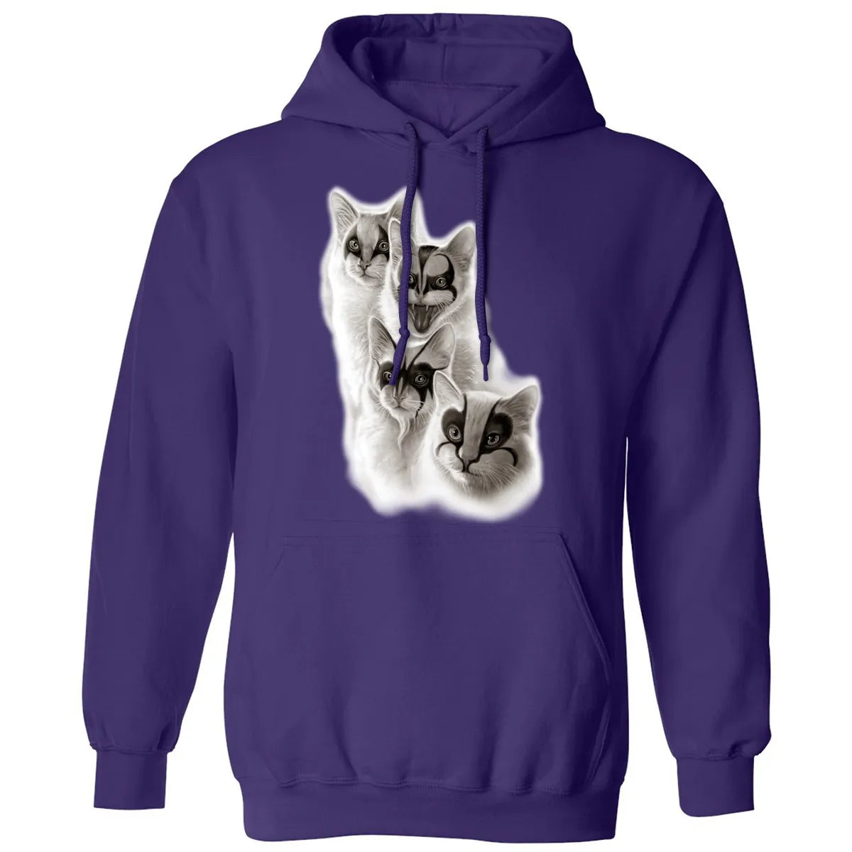 Classic Unisex Hoodie - WZPLJHRM