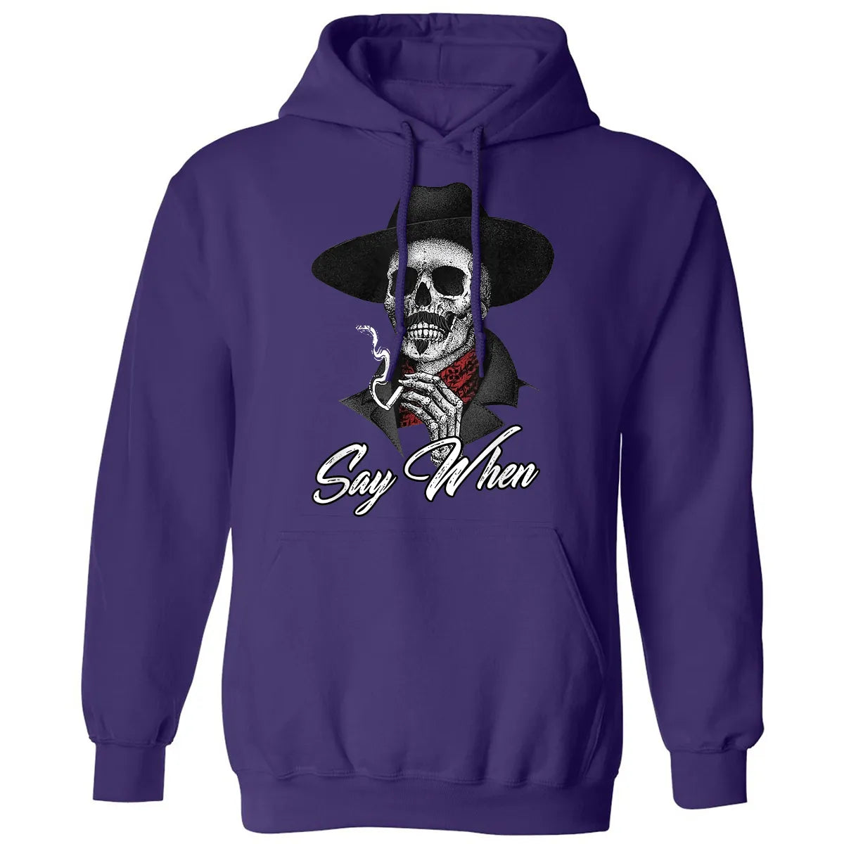 Classic Unisex Hoodie - RVEB71NS