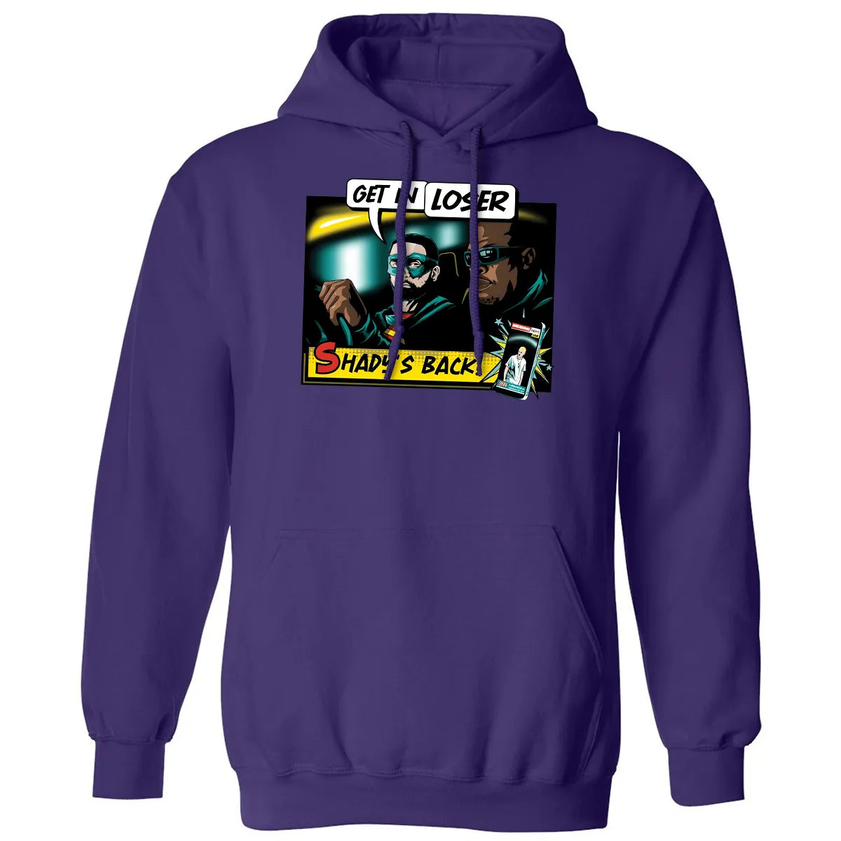 Classic Unisex Hoodie - 8J8AC1K9