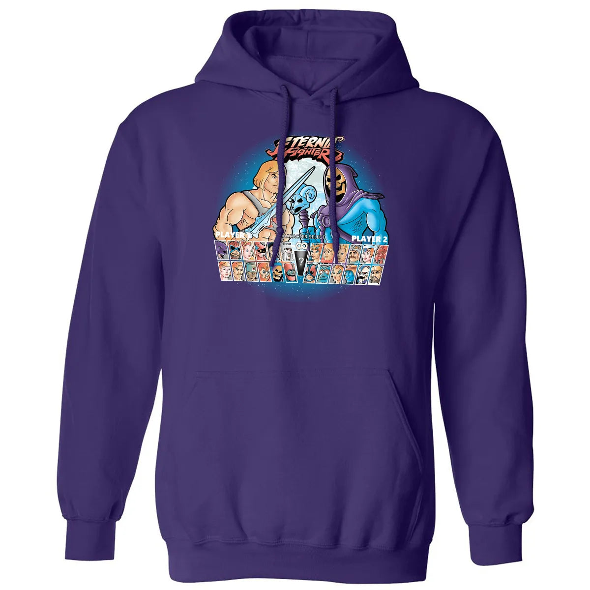 Classic Unisex Hoodie - M1CY54QY