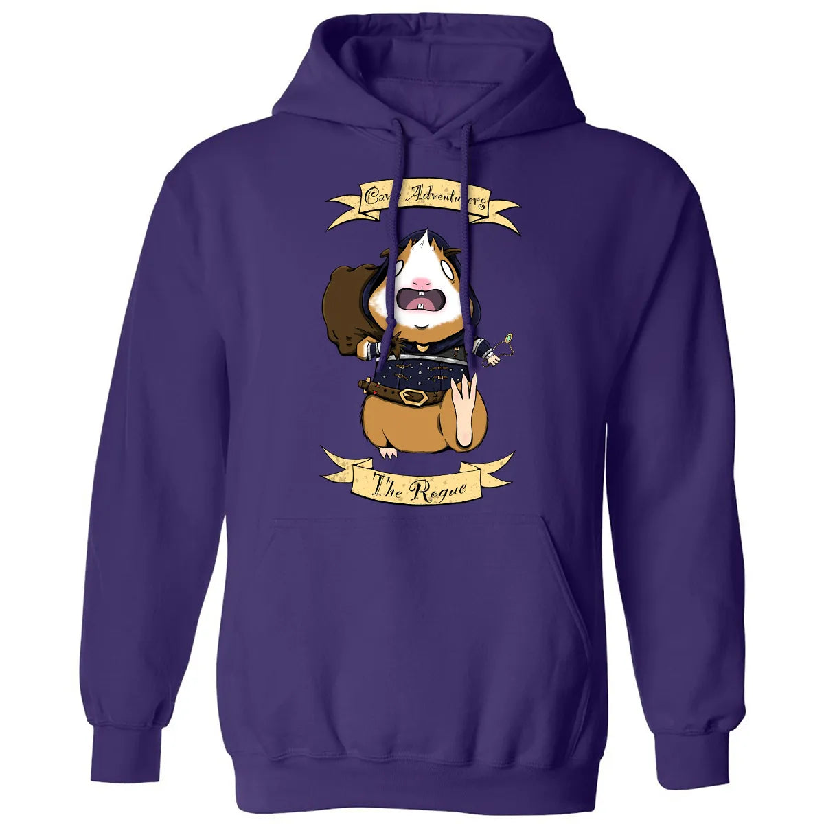 Classic Unisex Hoodie - KKTR3S8V