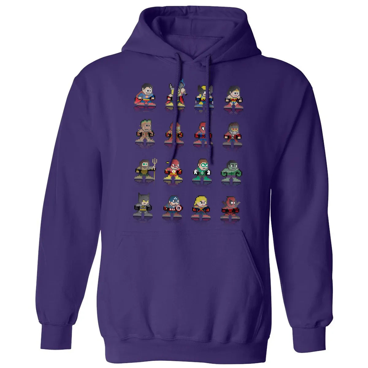 Classic Unisex Hoodie - 874E94F2