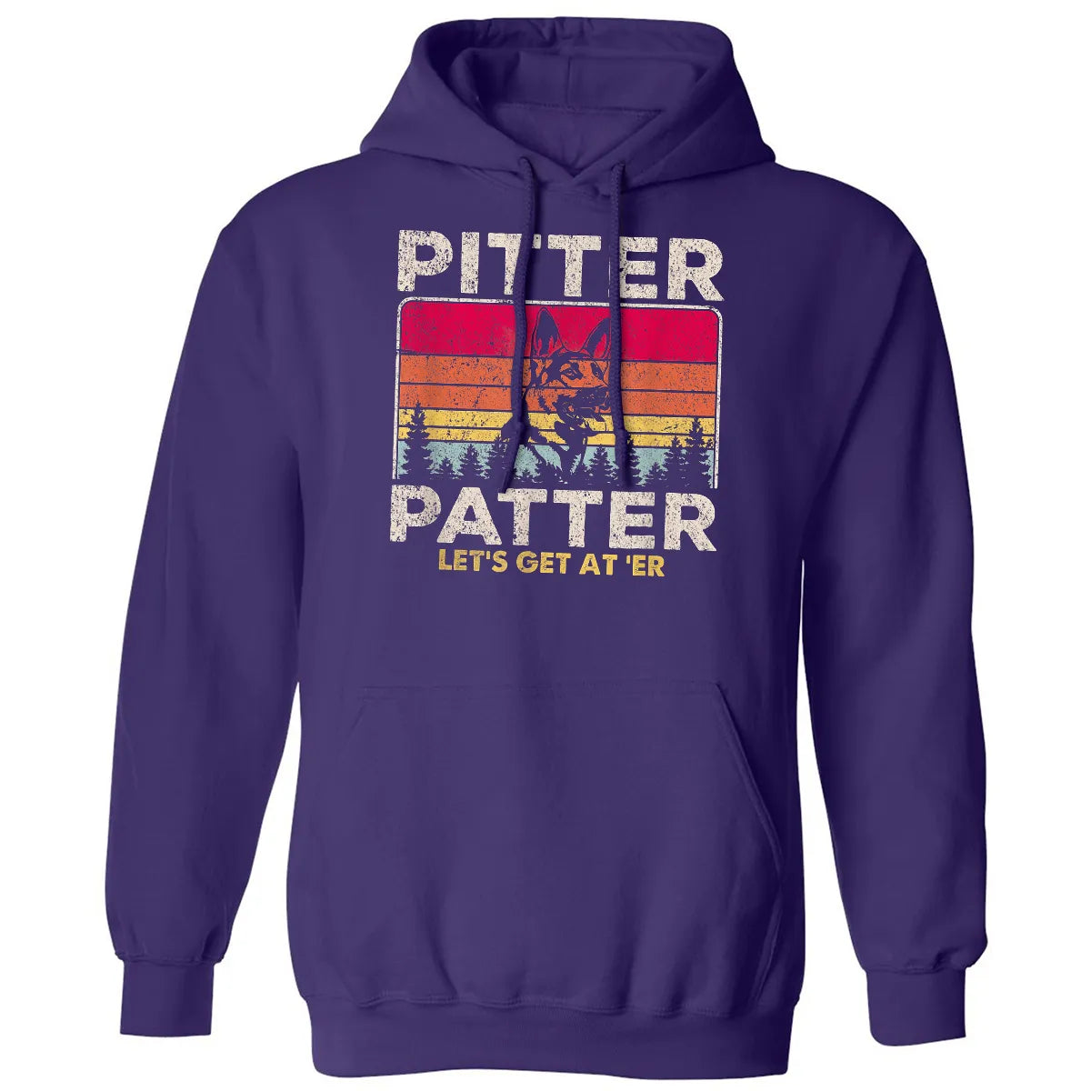 Classic Unisex Hoodie - M2S5C1VN