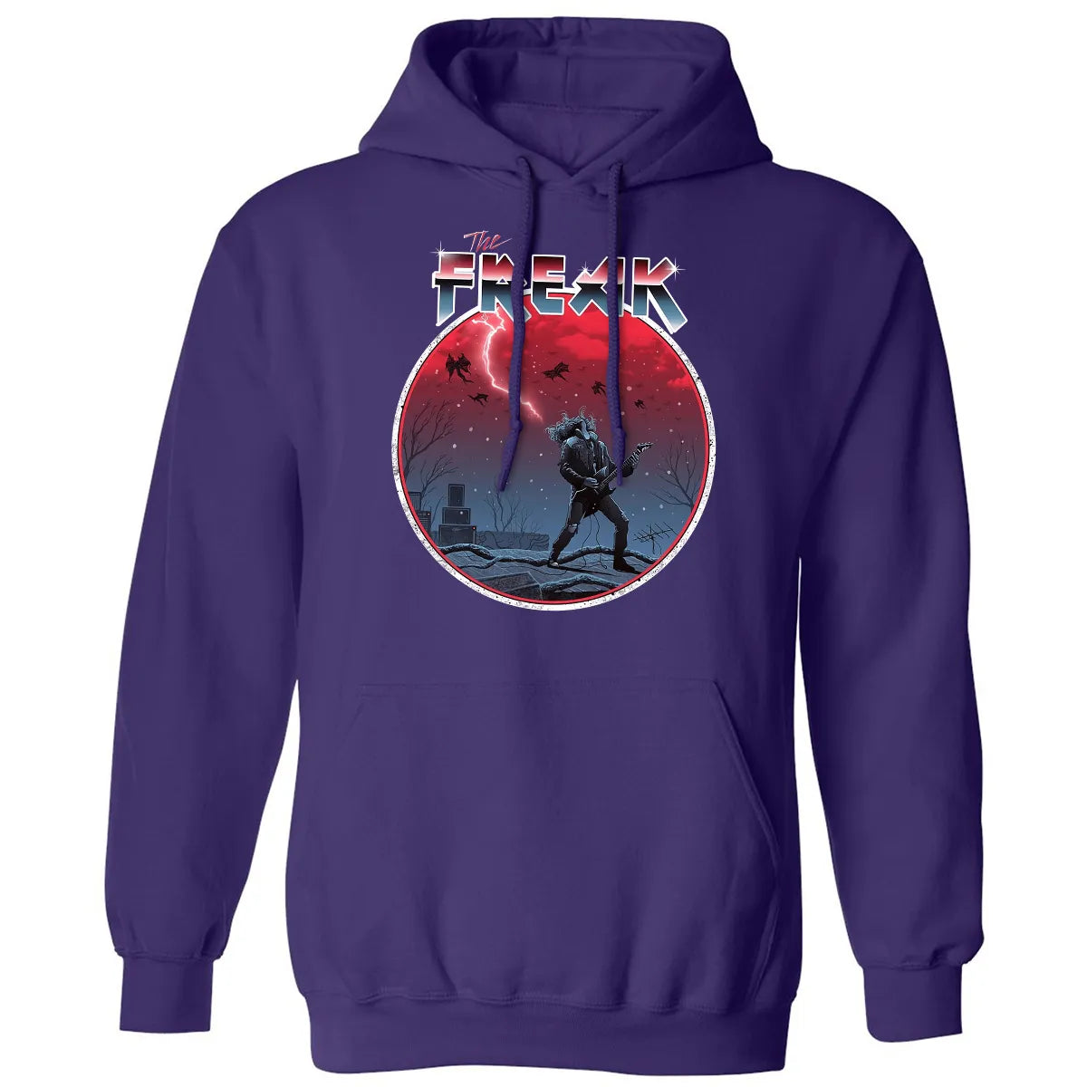 Classic Unisex Hoodie - RDRNJY9J