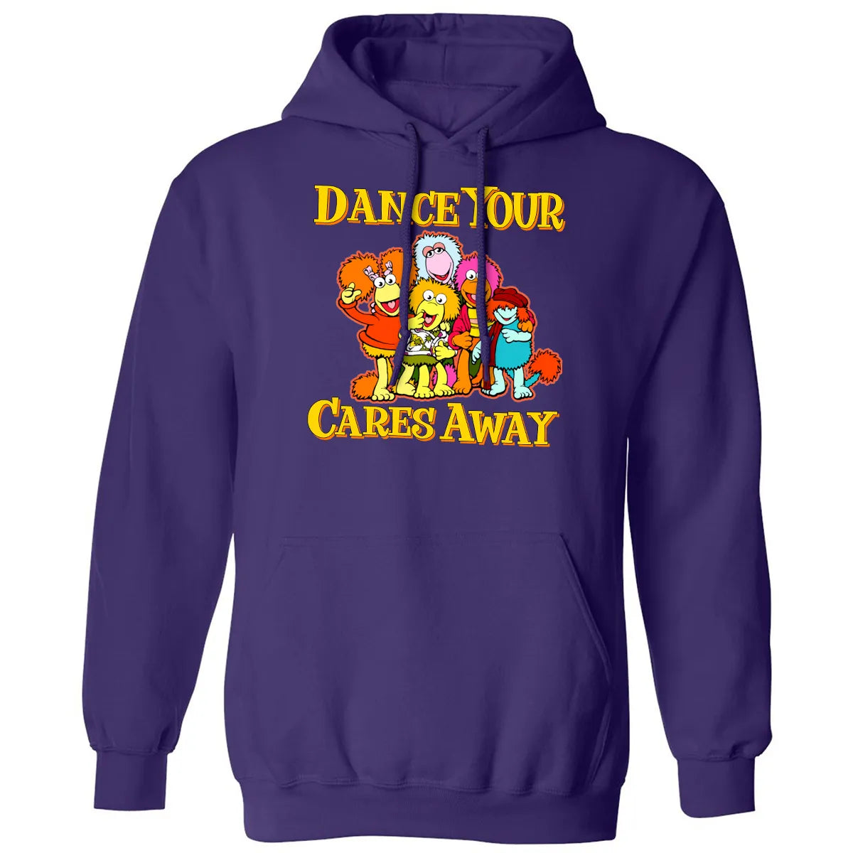 Classic Unisex Hoodie - DRKJ1FD6