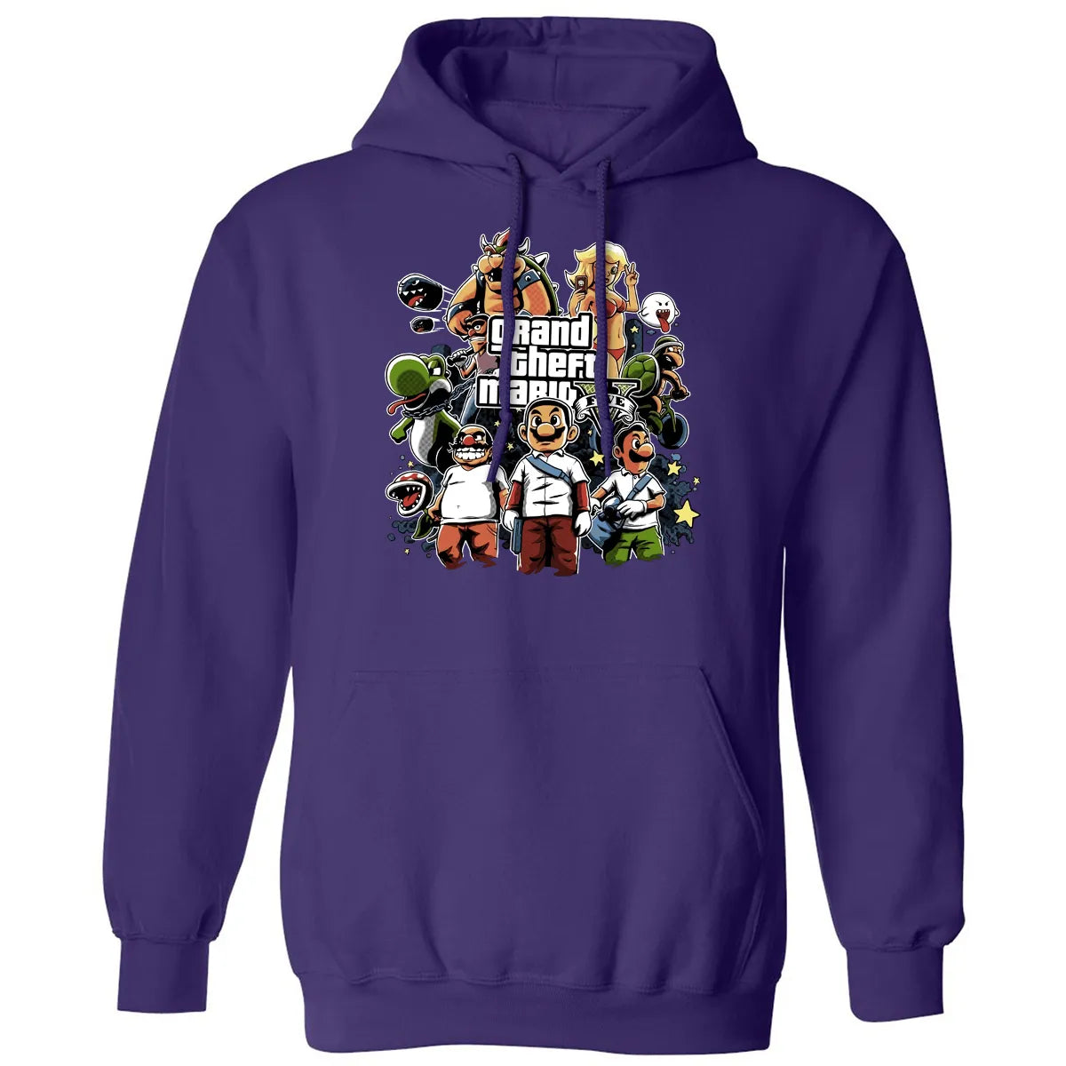 Classic Unisex Hoodie - HLQ6VGT9