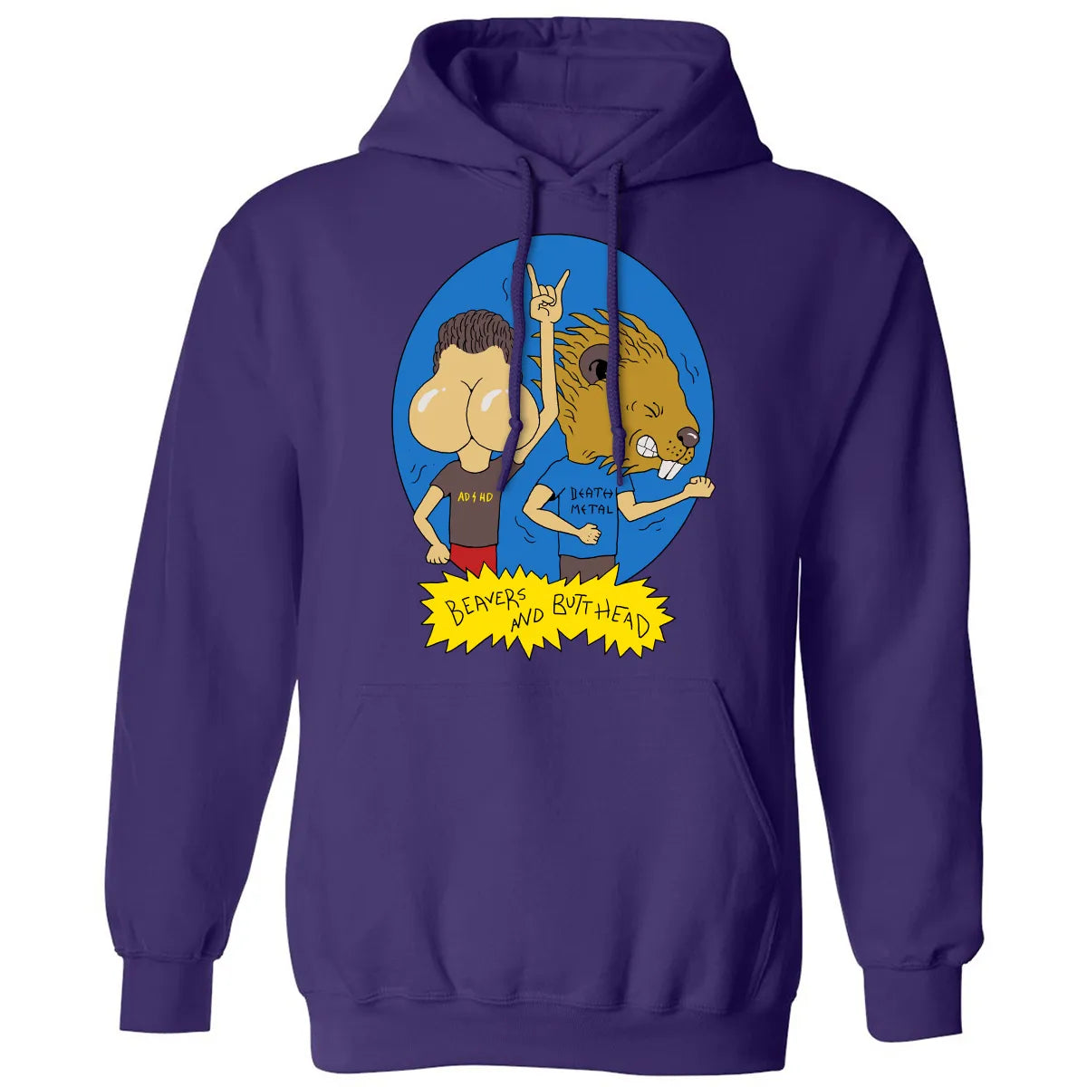 Classic Unisex Hoodie - F93HVSDB
