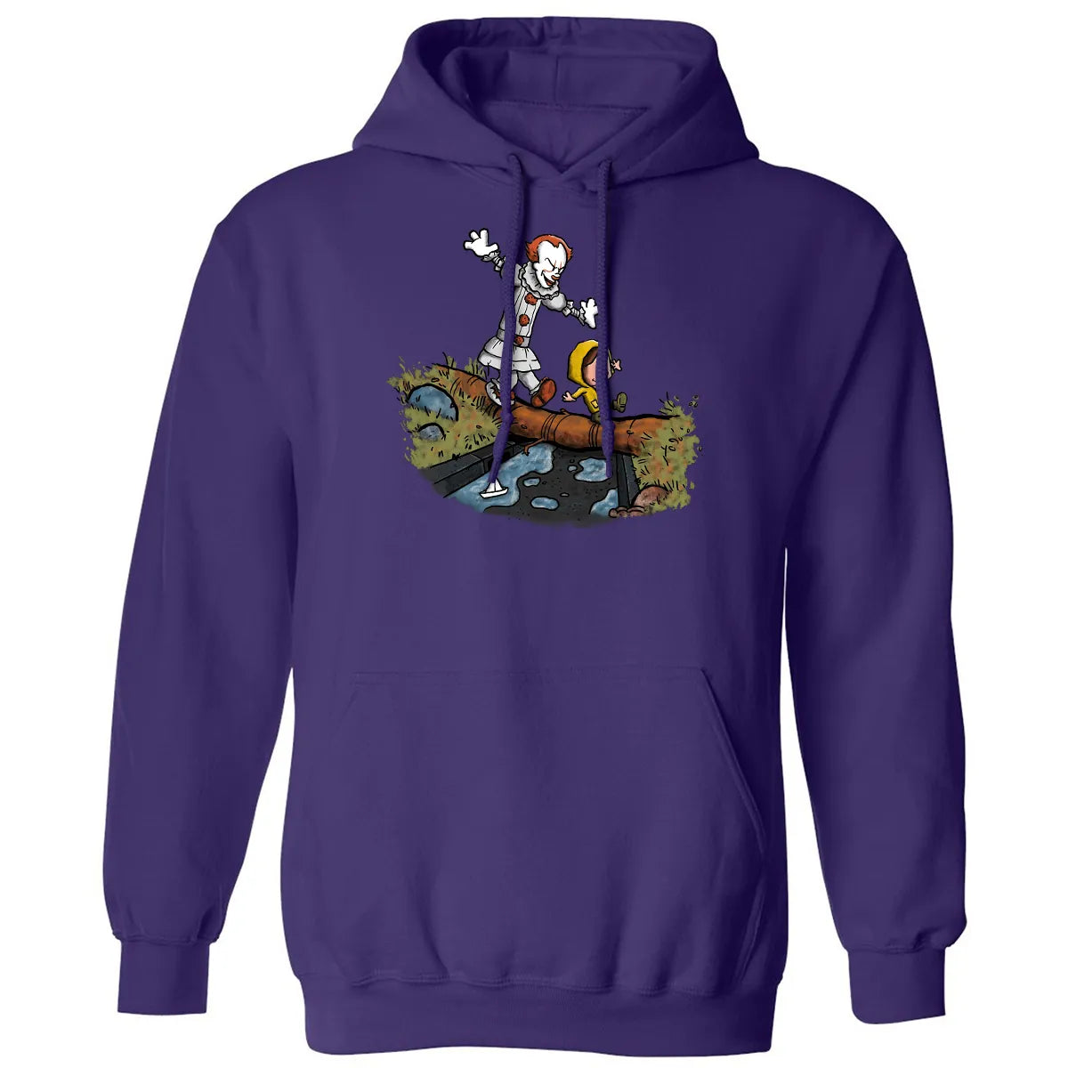Classic Unisex Hoodie - 1AWJLZBW
