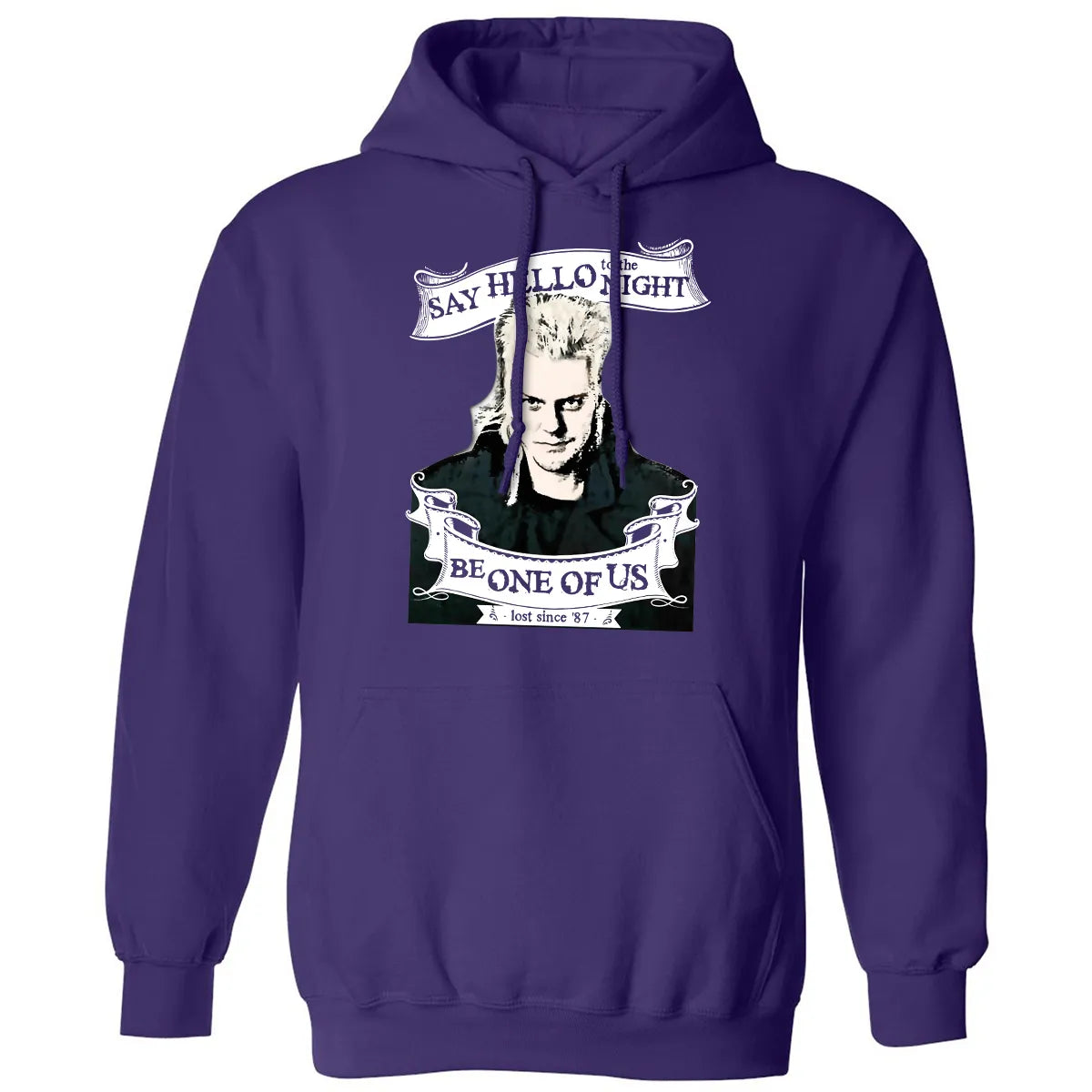 Classic Unisex Hoodie - 4EHB4GZD