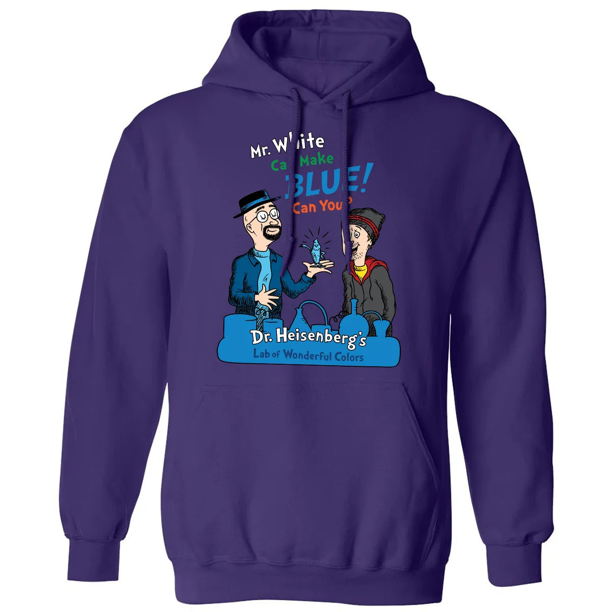 Classic Unisex Hoodie - SMV9CLA5