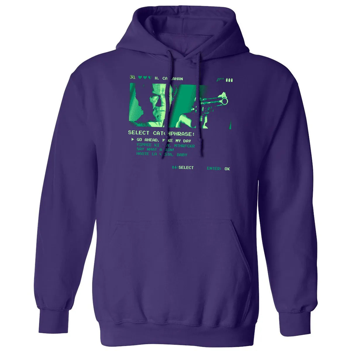 Classic Unisex Hoodie - F7N1ZU13