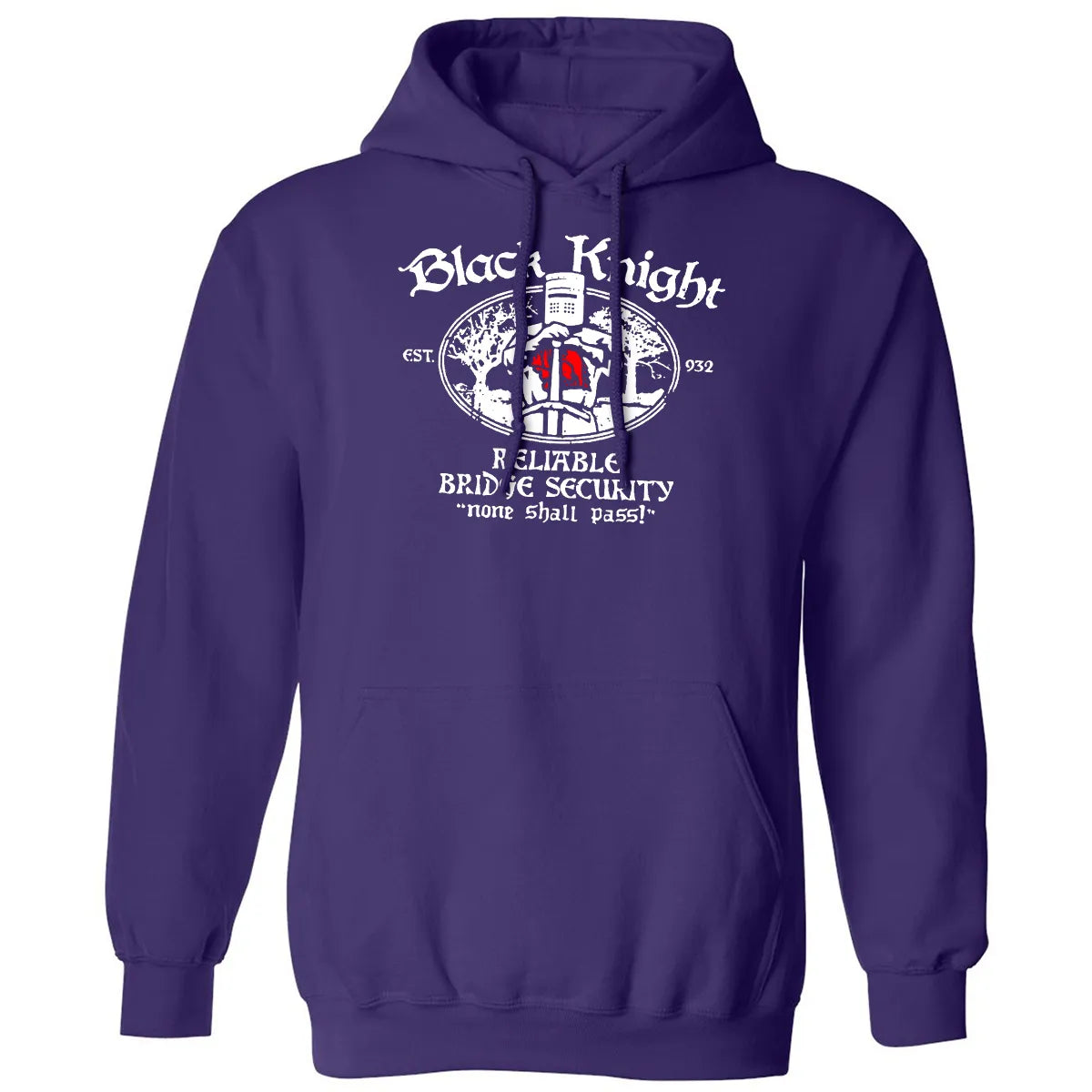 Classic Unisex Hoodie - KFY8TW1J
