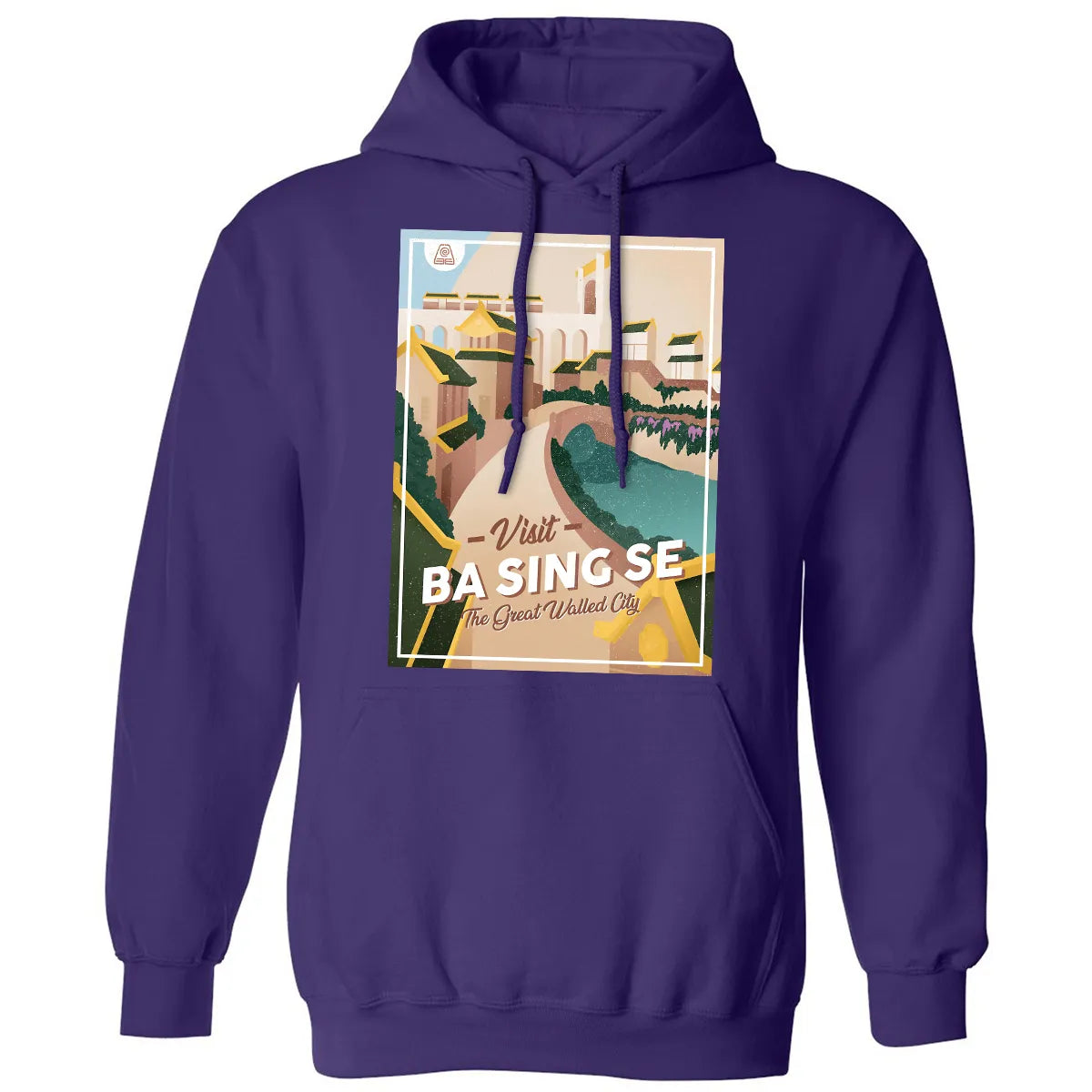 Classic Unisex Hoodie - AMCAPC2N