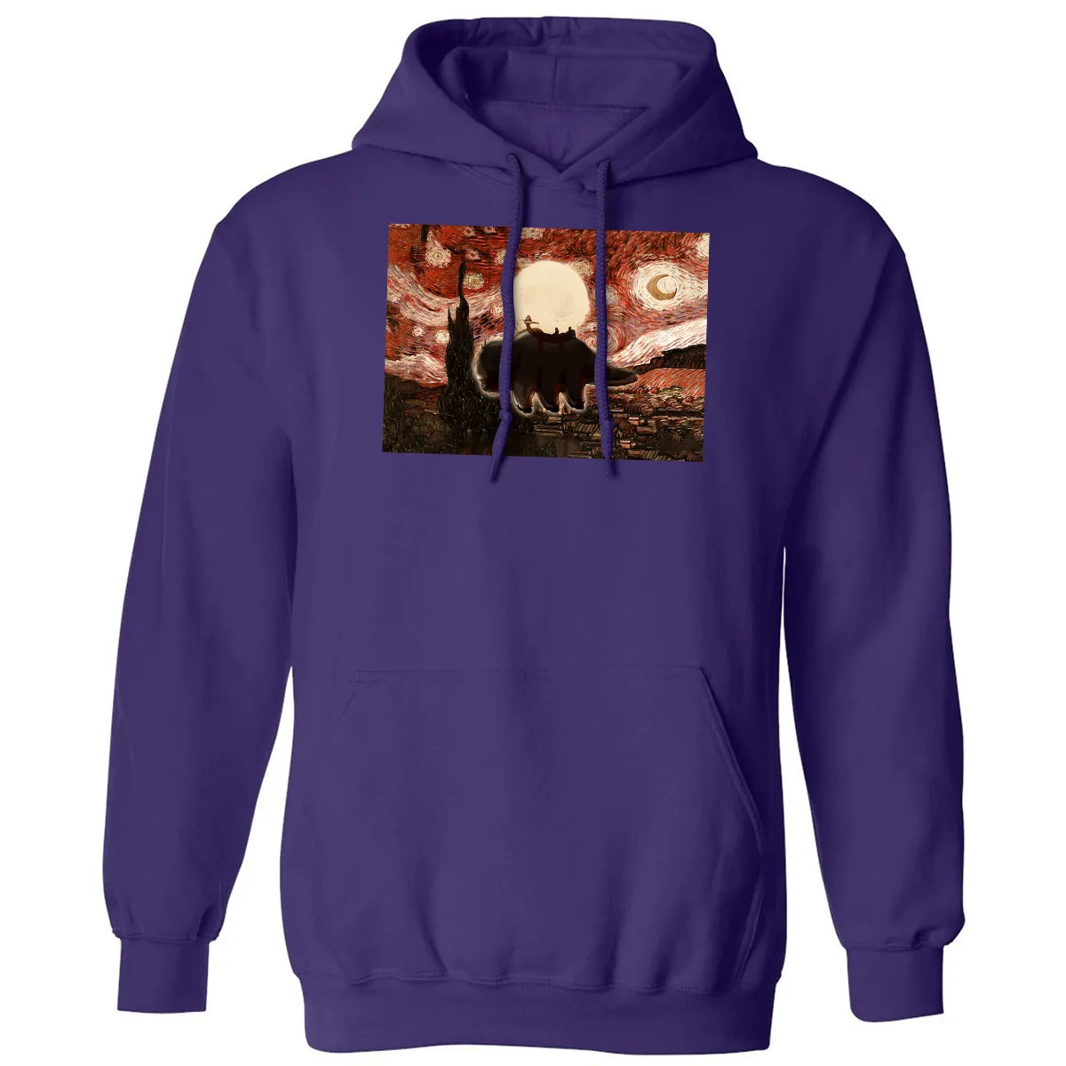Classic Unisex Hoodie - BX4F5Y1H