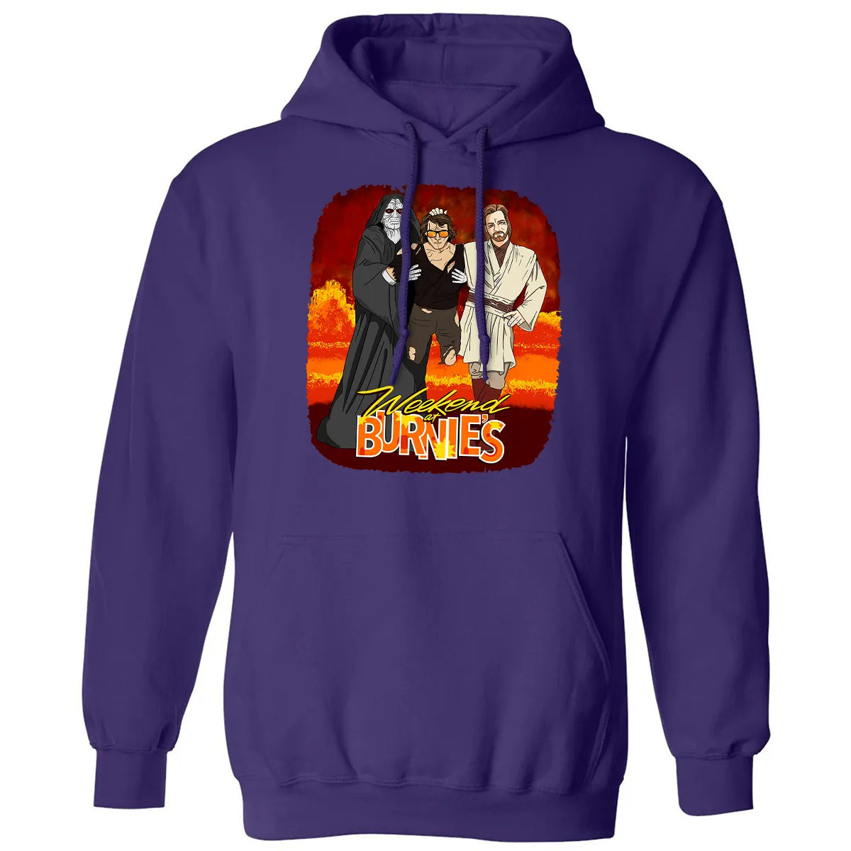 Classic Unisex Hoodie - HYMNDQL2