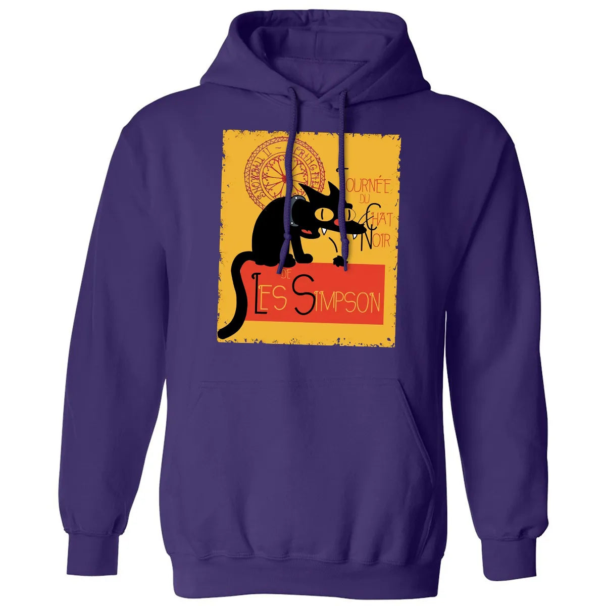Classic Unisex Hoodie - AAUQD2HM