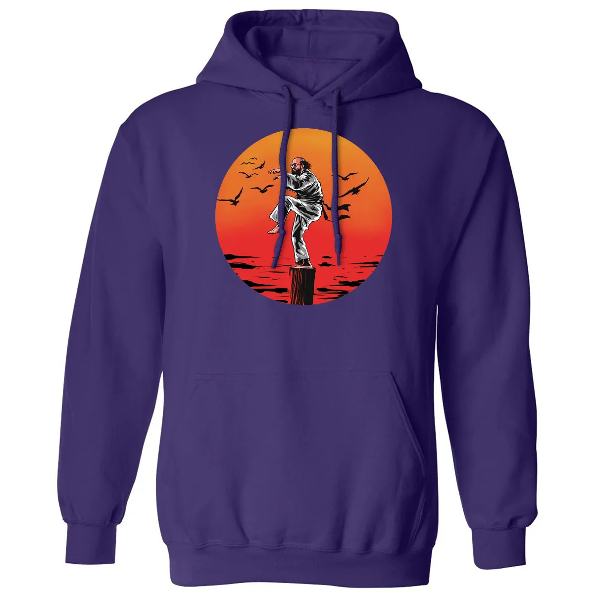 Classic Unisex Hoodie - 6TCDYEZA