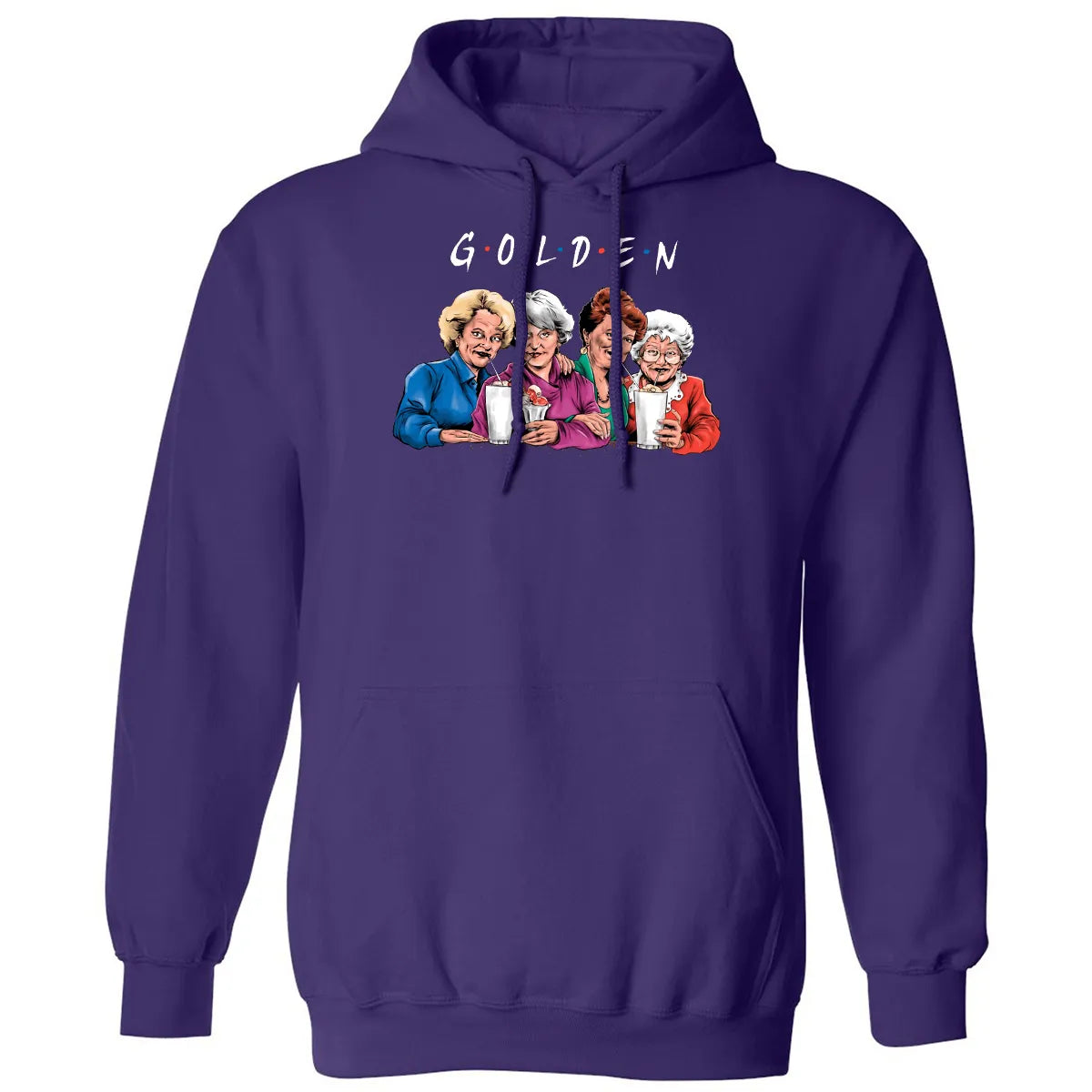 Classic Unisex Hoodie - BASFBG64