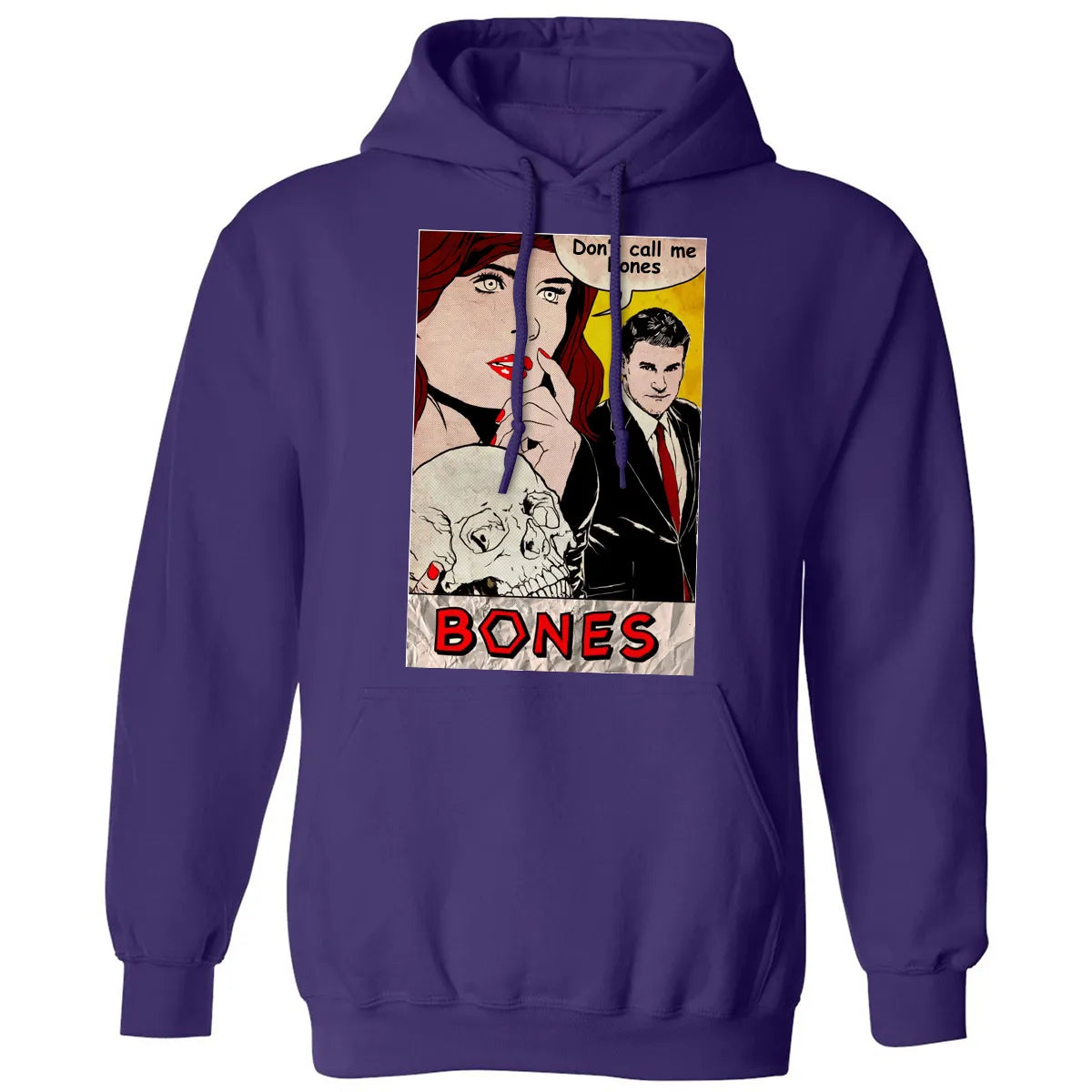 Classic Unisex Hoodie - M9ZBG14Y