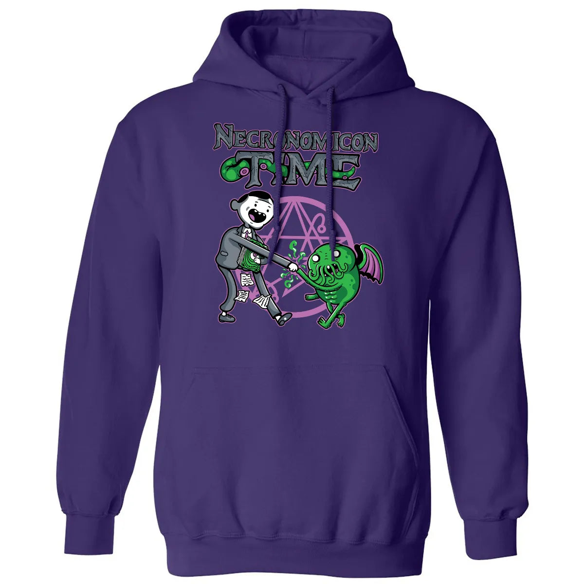 Classic Unisex Hoodie - PVFH46V2