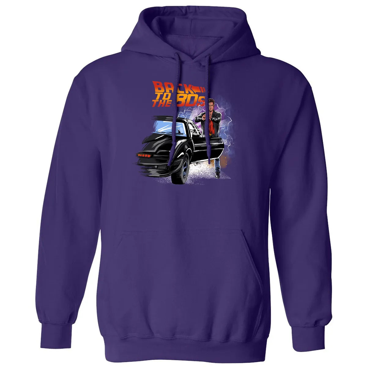 Classic Unisex Hoodie - T96L7VPB