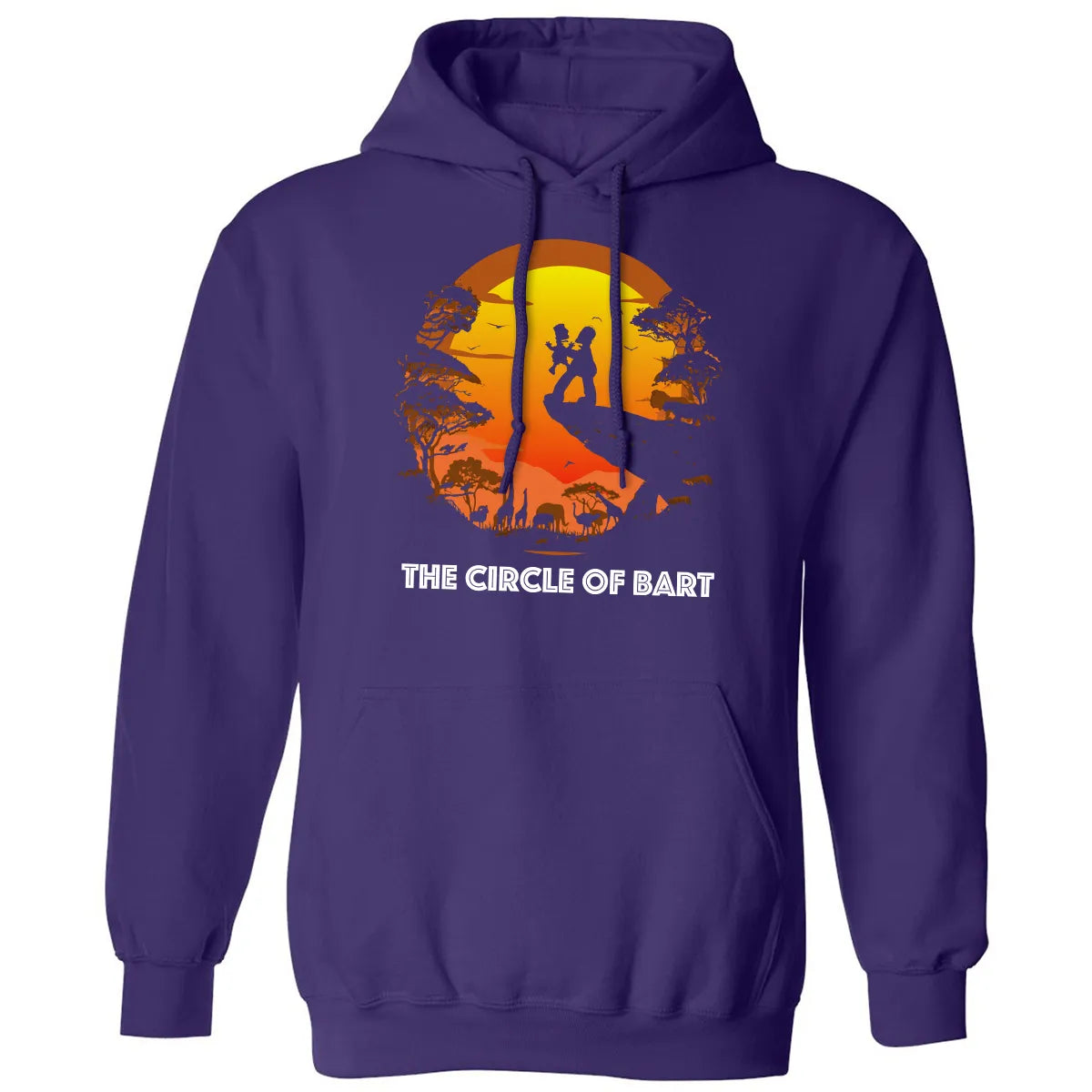 Classic Unisex Hoodie - Q3ZJPD6W