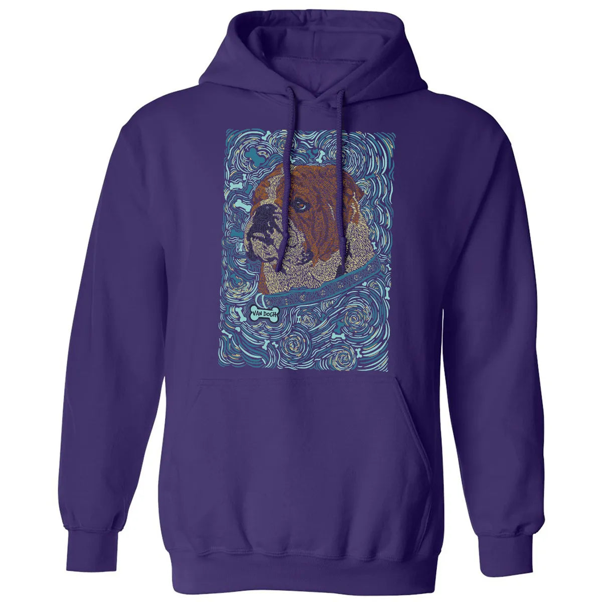Classic Unisex Hoodie - 44C5G983