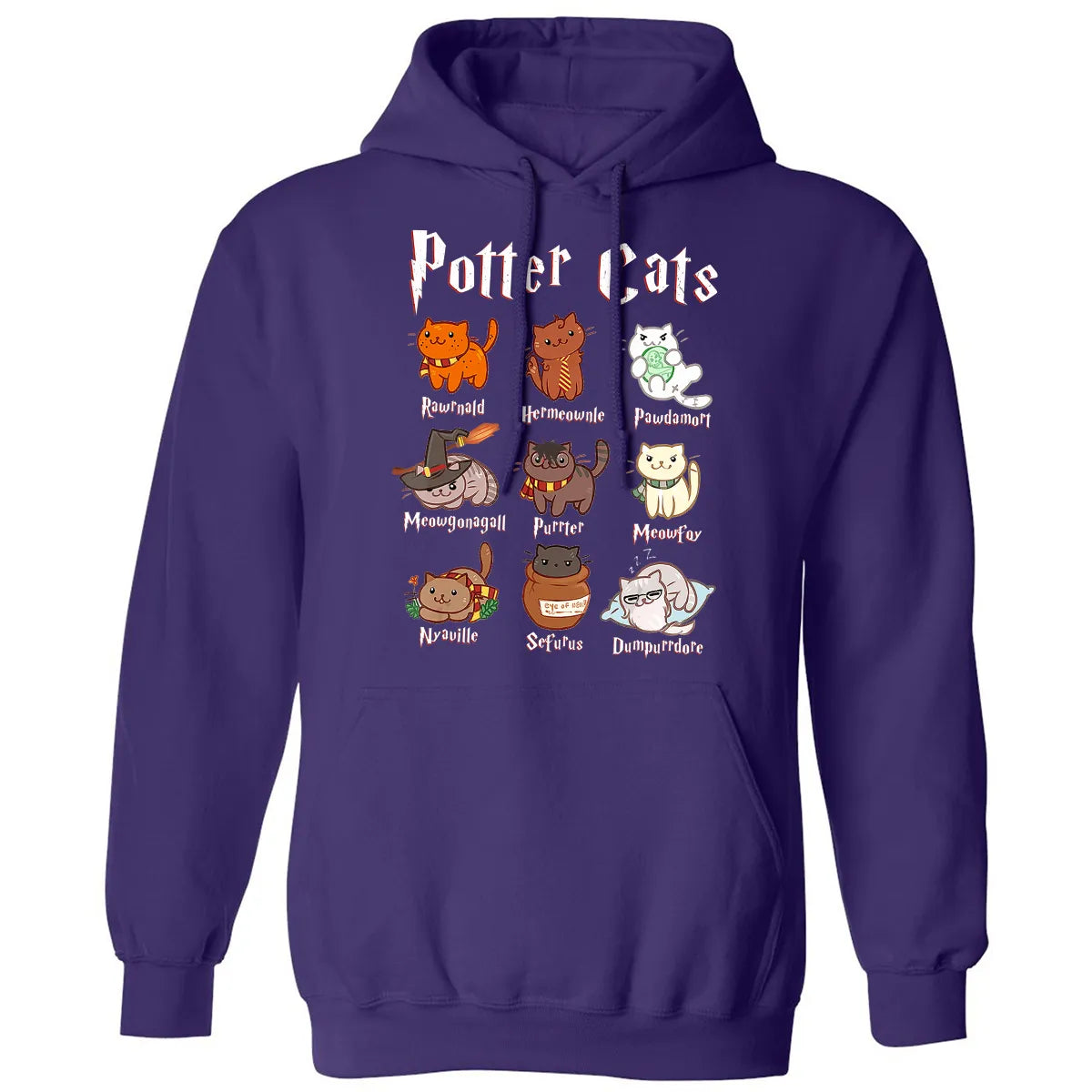 Classic Unisex Hoodie - KYXFXT6H
