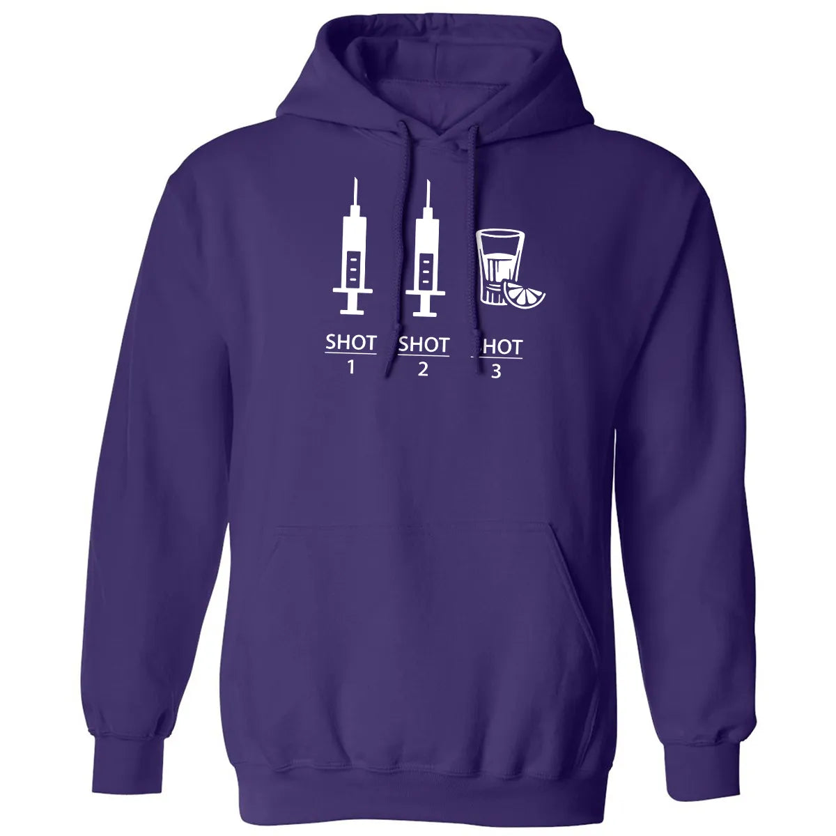 Classic Unisex Hoodie - KPB2LQN7