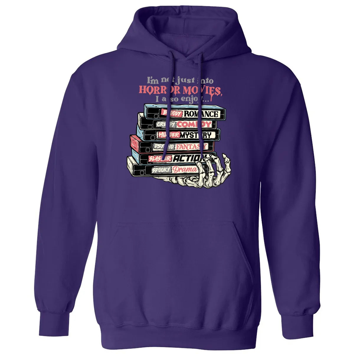 Classic Unisex Hoodie - N9Q4TEKE