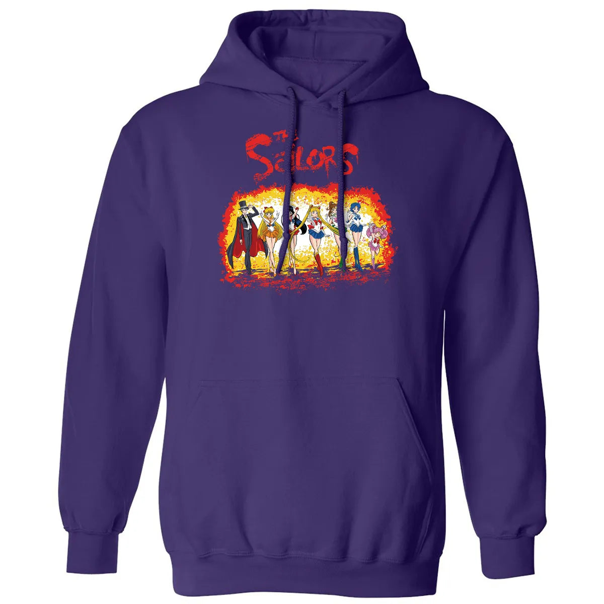 Classic Unisex Hoodie - AGTS6P3M