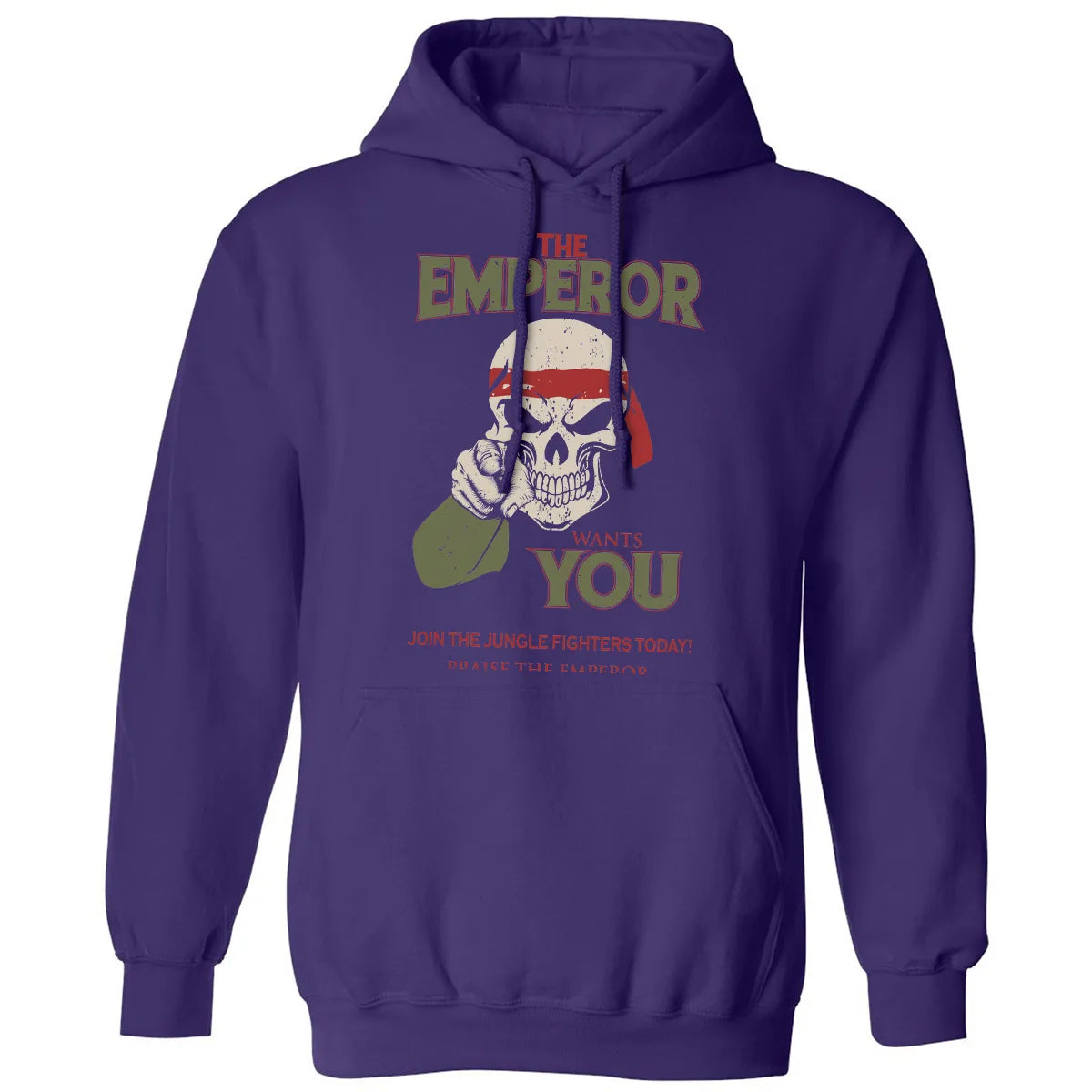 Classic Unisex Hoodie - 3C3XFRQQ