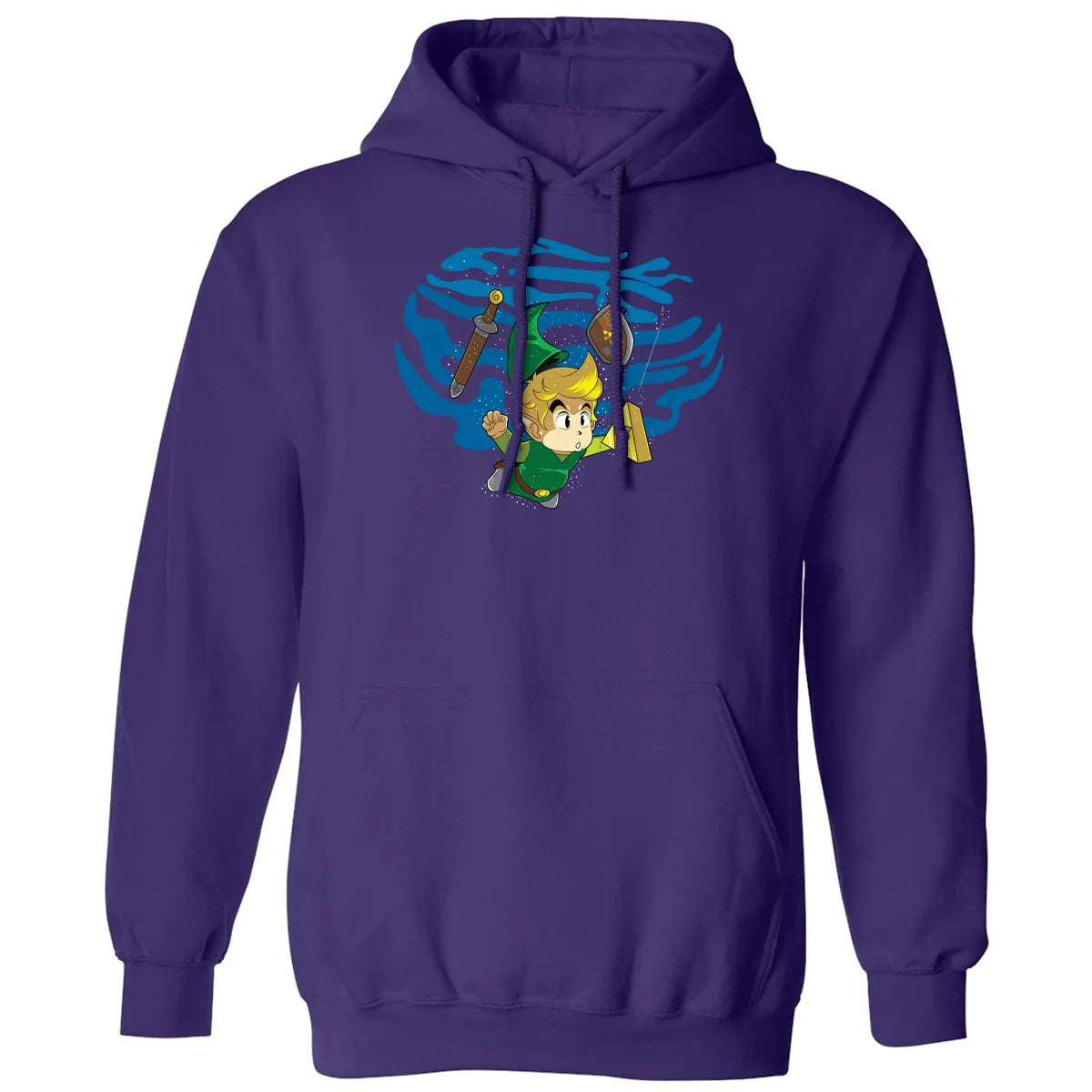 Classic Unisex Hoodie - 5453XMNC