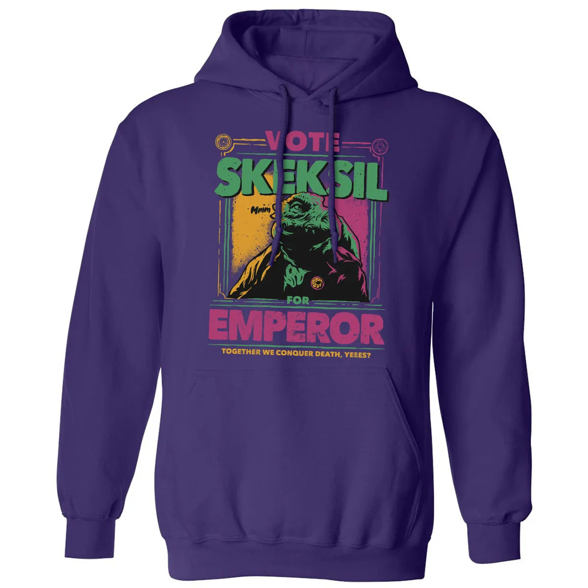 Classic Unisex Hoodie - T1B8SV29