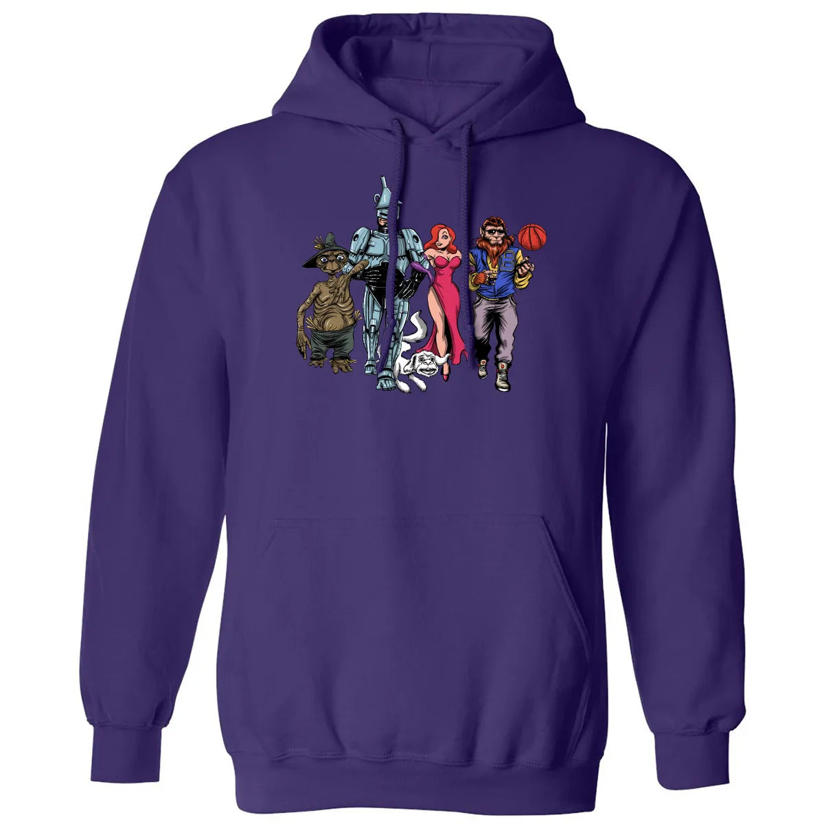 Classic Unisex Hoodie - GZ9AWG4P