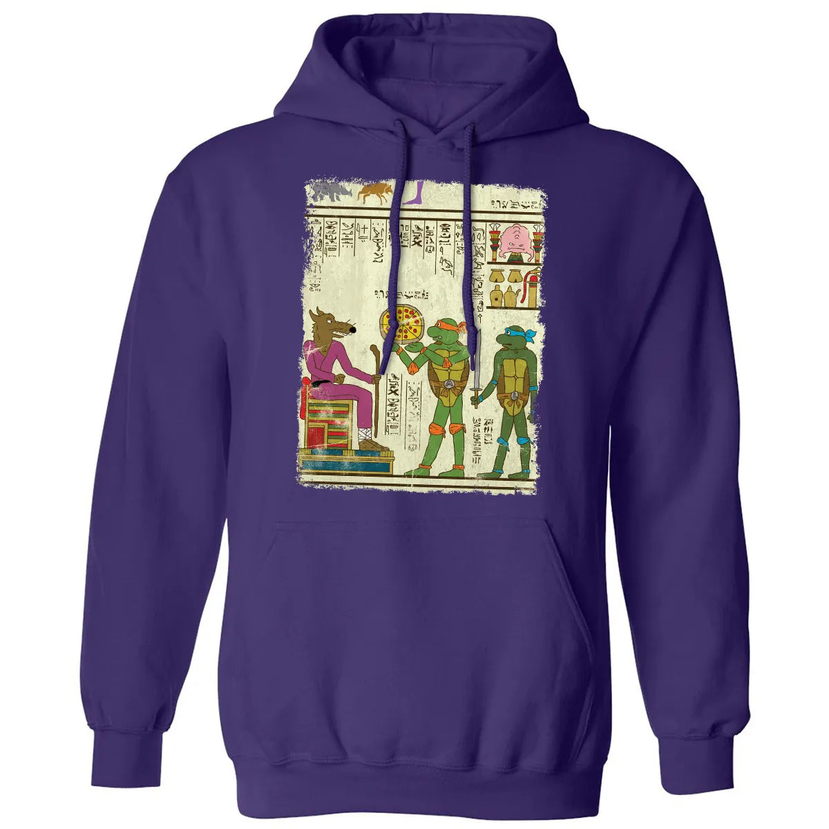 Classic Unisex Hoodie - TGPVD381