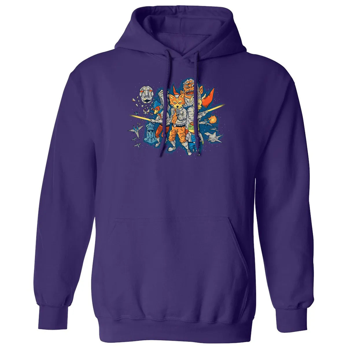 Classic Unisex Hoodie - 9FG7WAV1